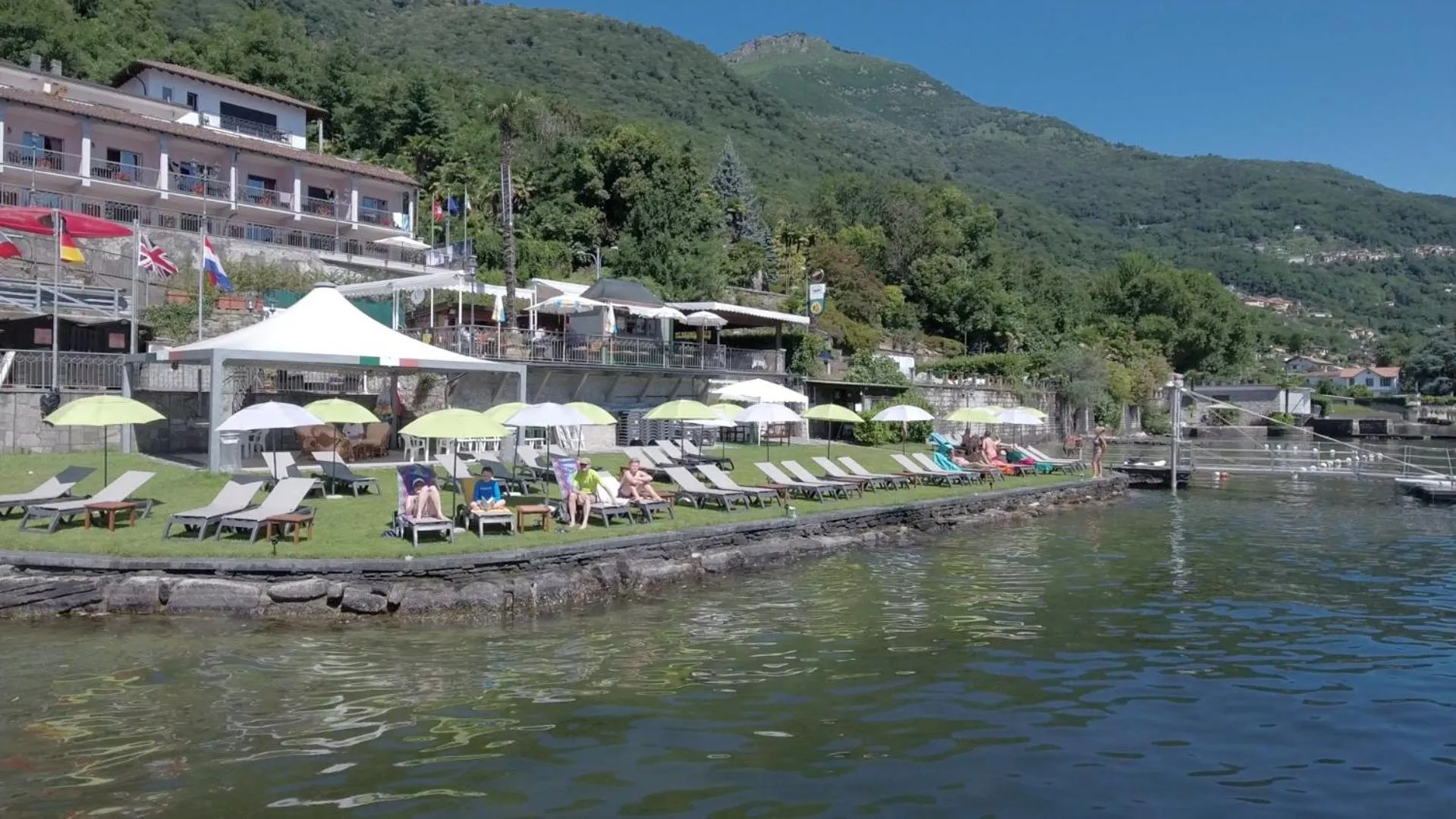 Garden in Residence Casa e Vela