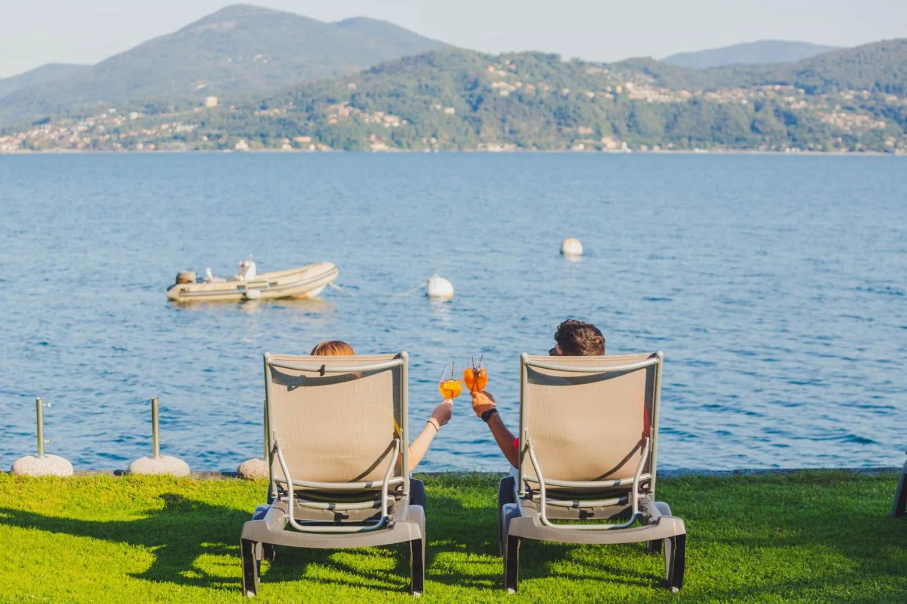 Beach in Residence Casa e Vela