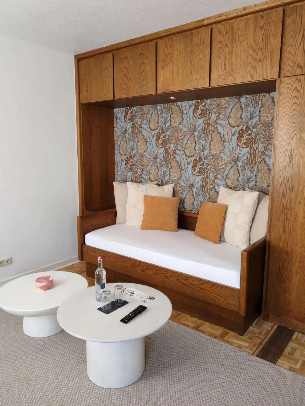 Bed in Hotel Alte Mühle