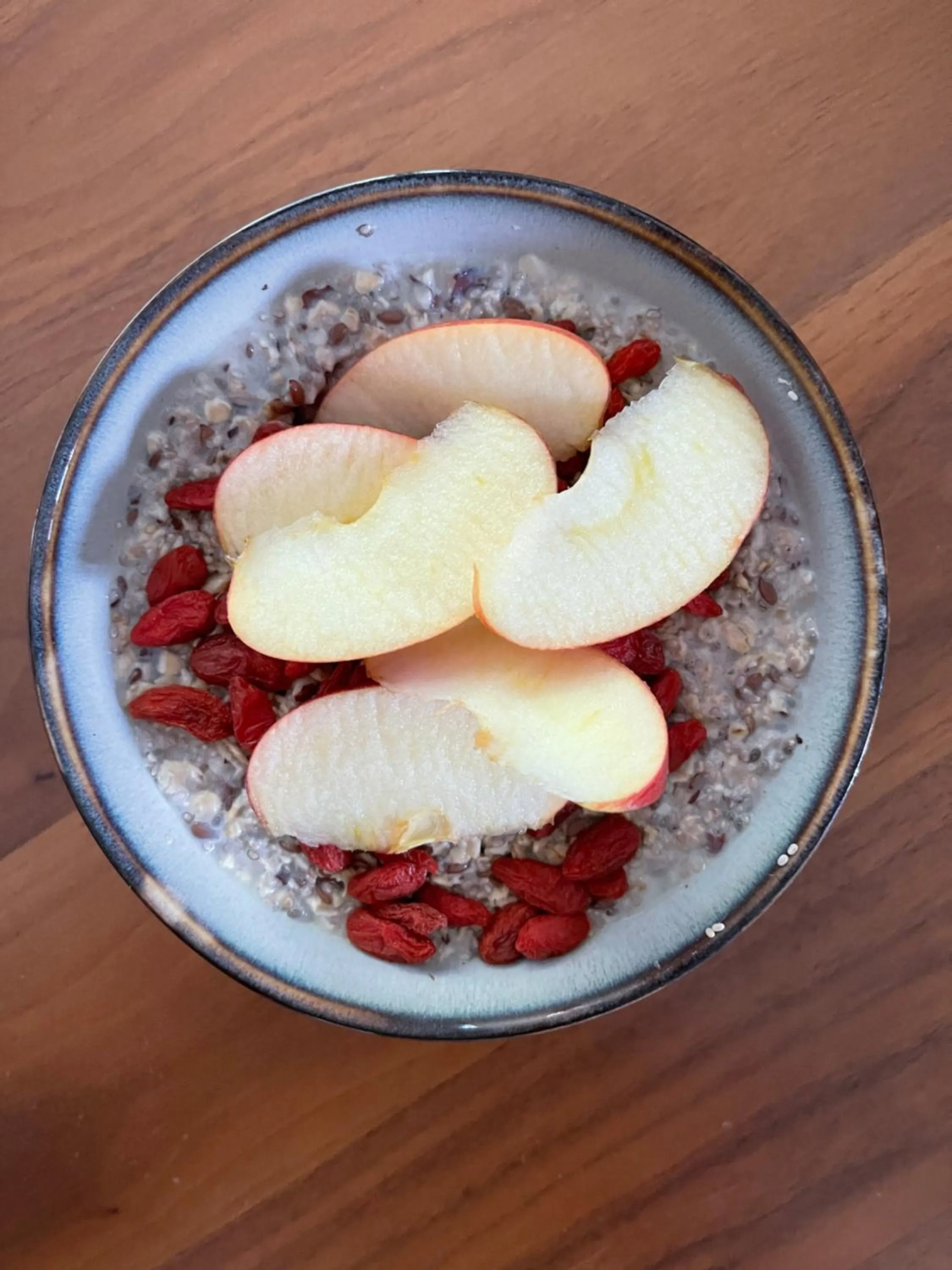 Breakfast in Hotel Alte Mühle