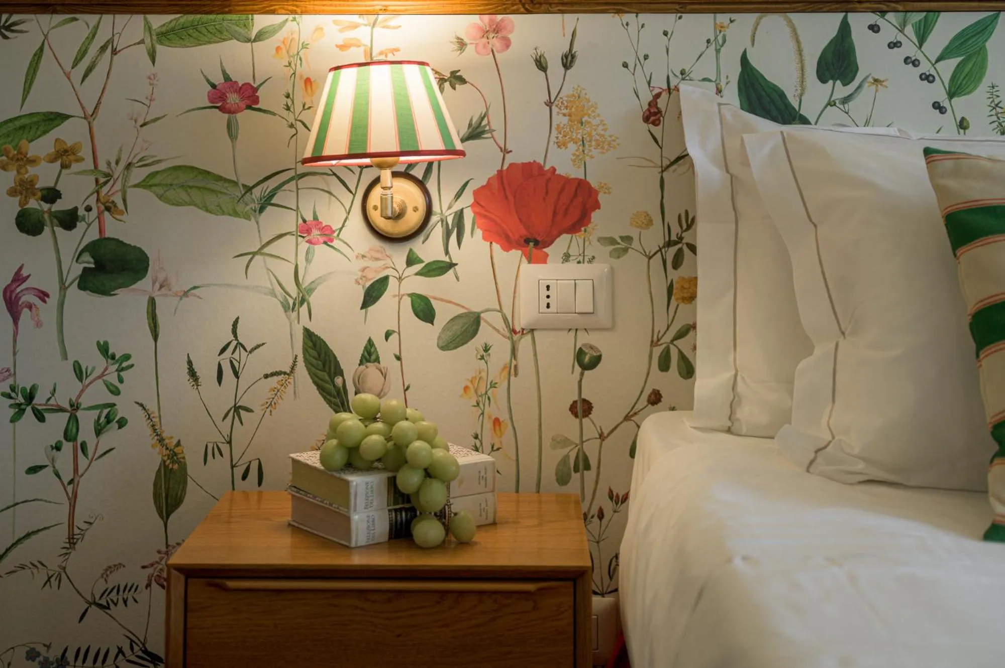 Bedroom, Bed in Relais Poggio Borgoni