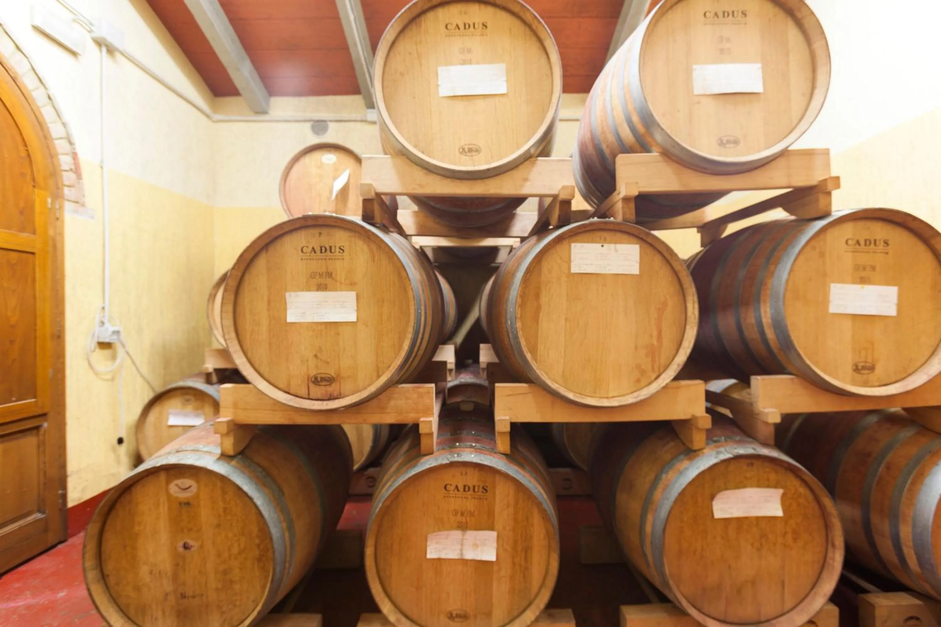 Alcoholic drinks in Relais Poggio Borgoni