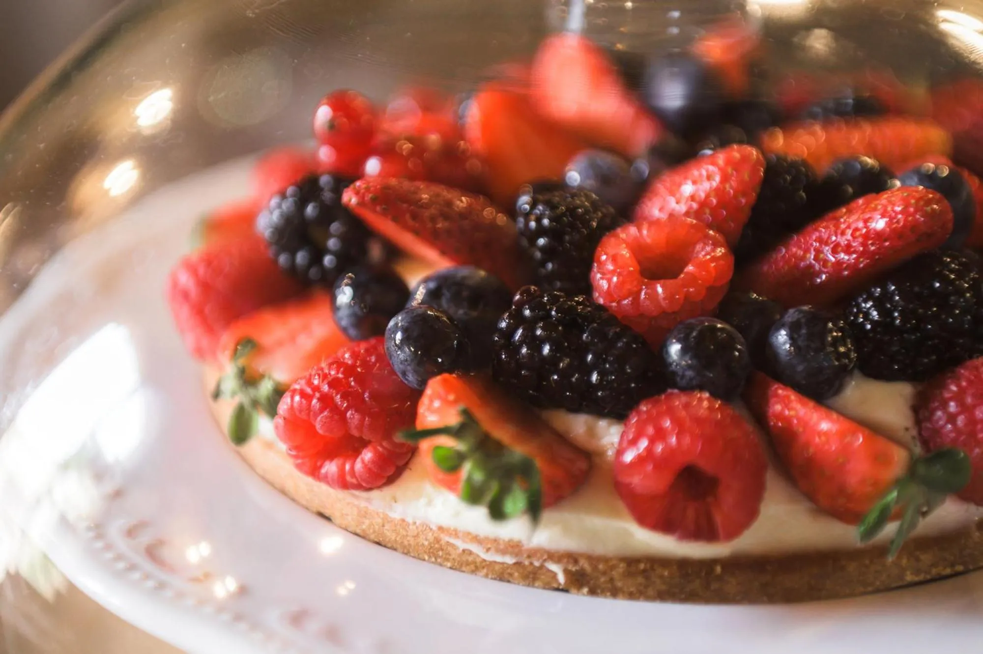 Breakfast in Relais Poggio Borgoni