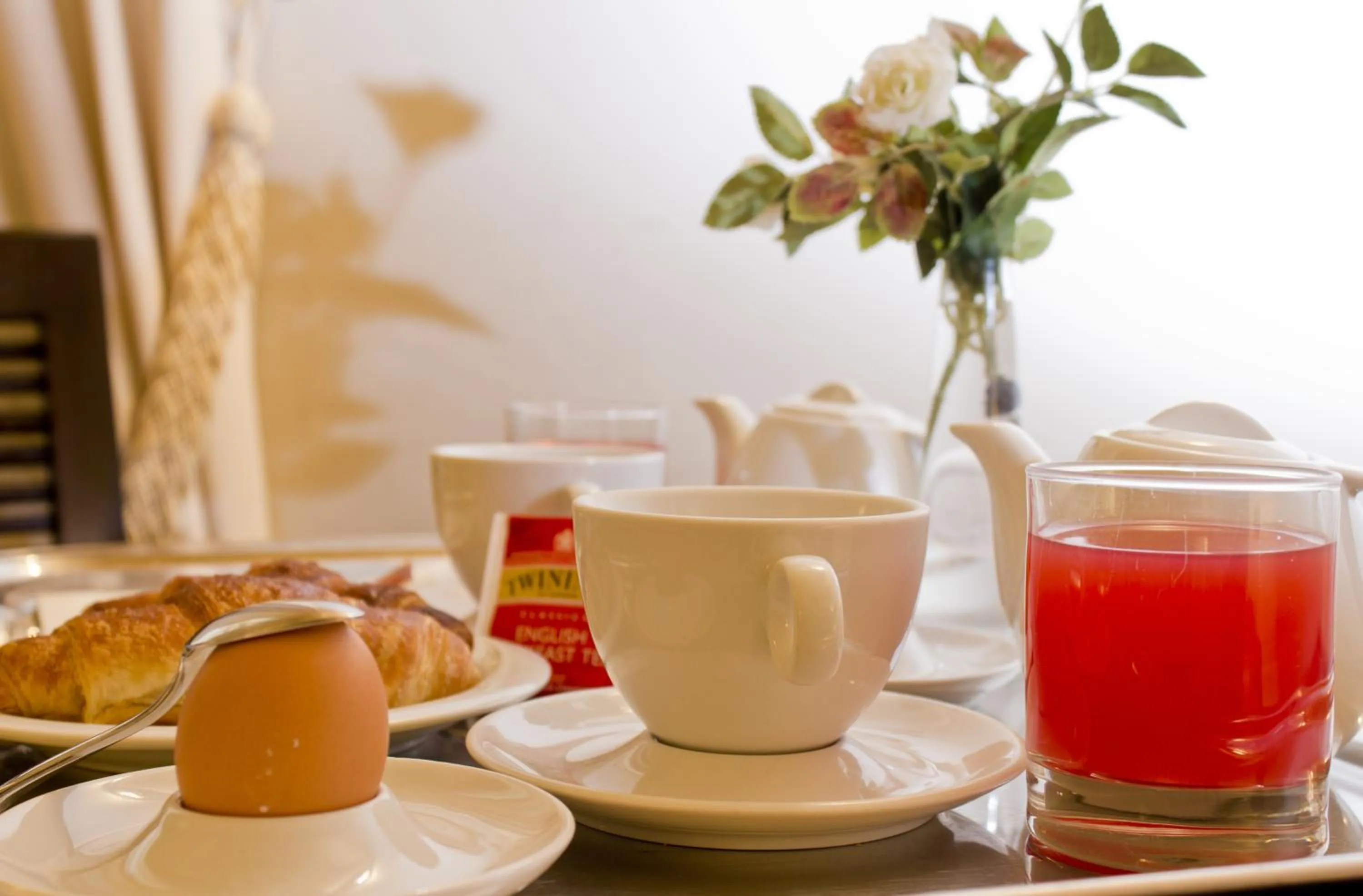 Food in Residenza d'Epoca Palazzo Galletti