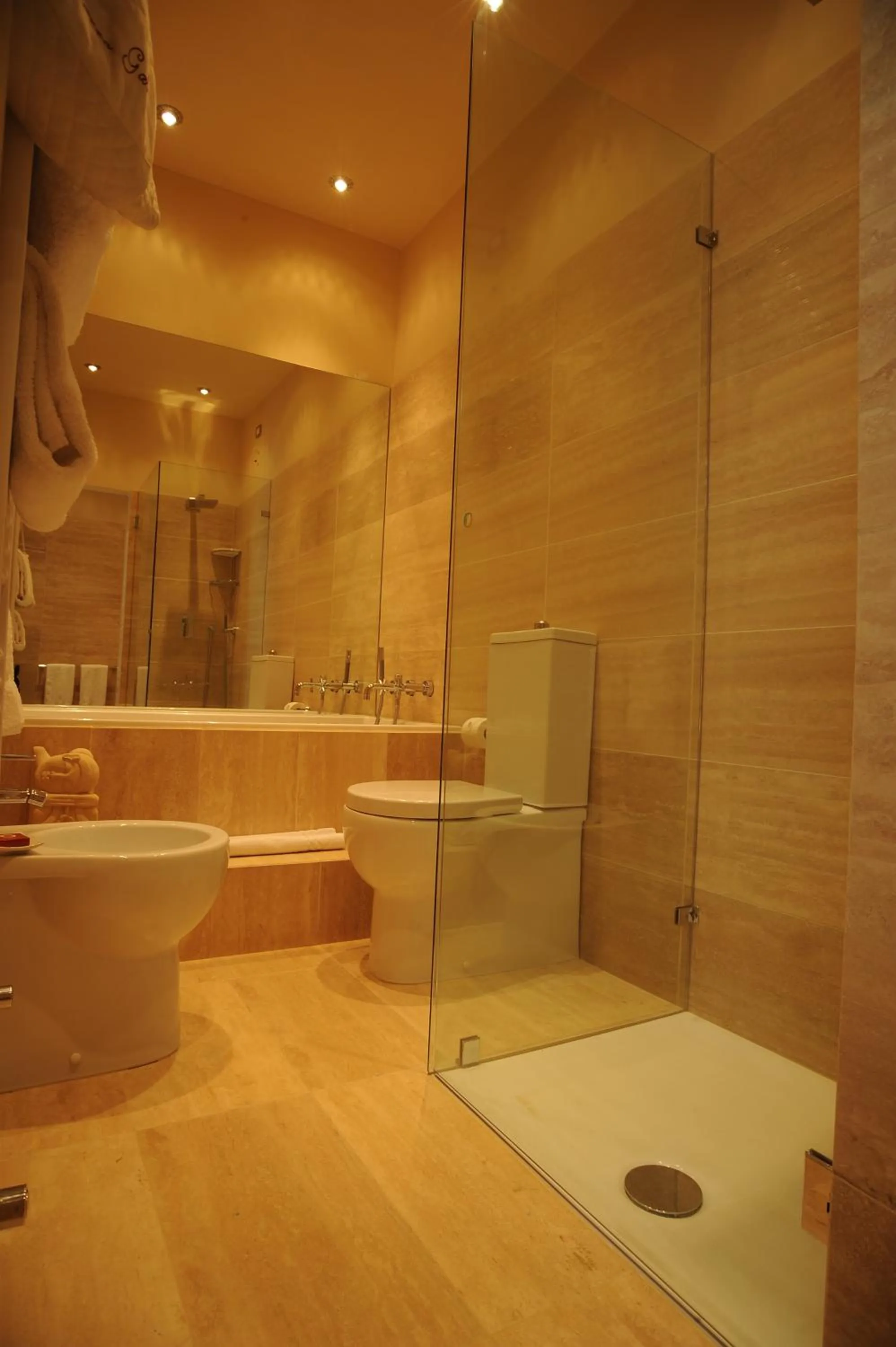 Bathroom in Residenza d'Epoca Palazzo Galletti