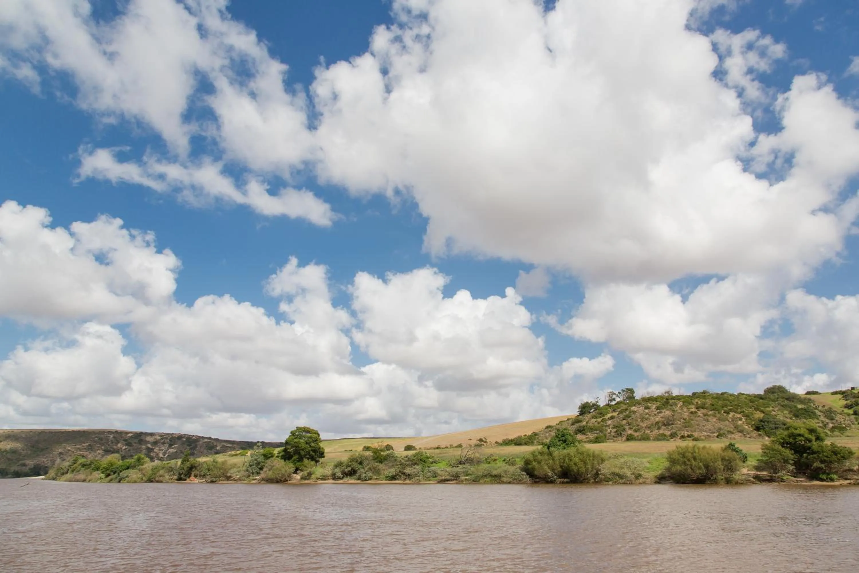 Natural landscape in Malagas Hotel