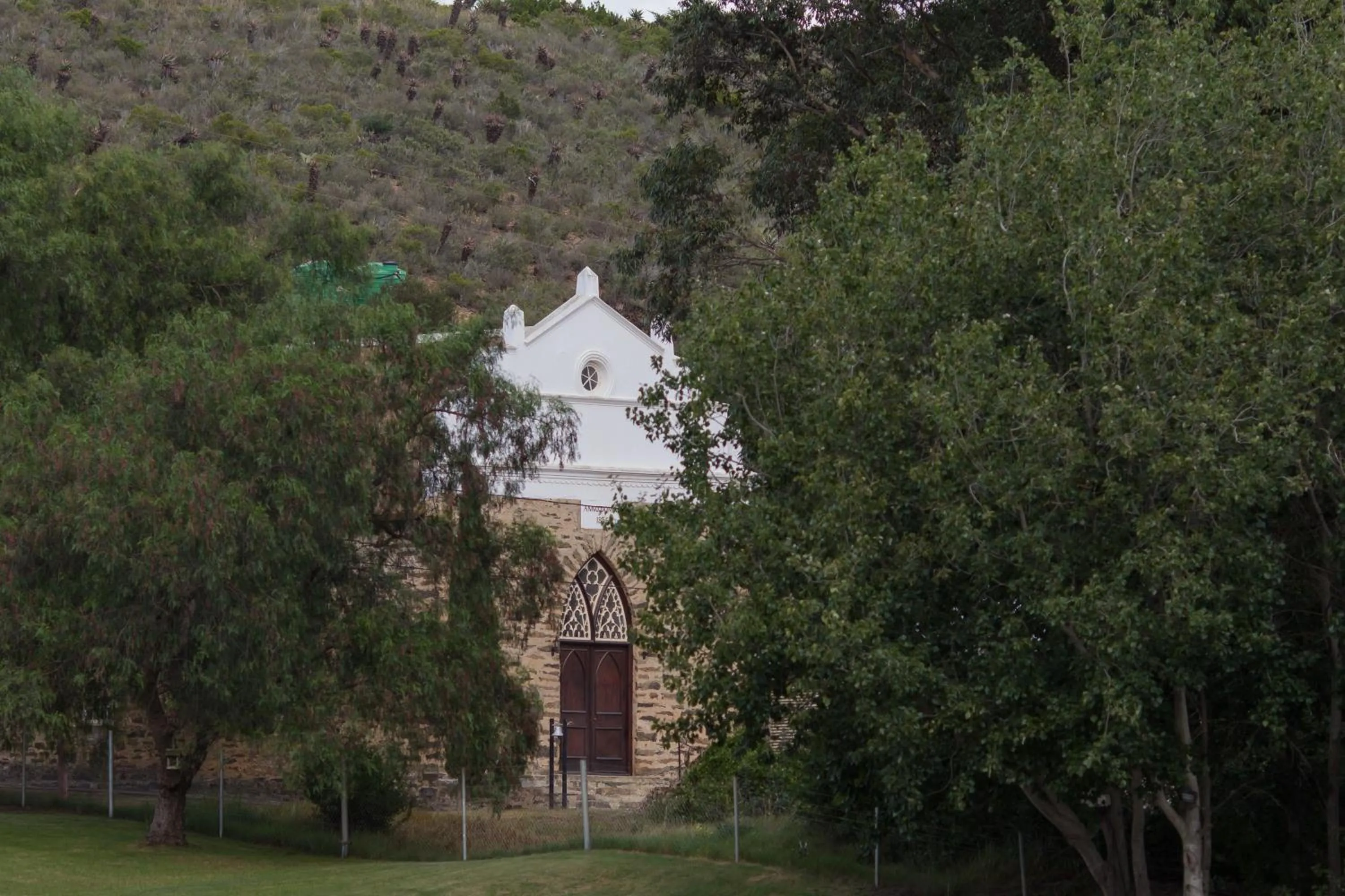 Nearby landmark in Malagas Hotel