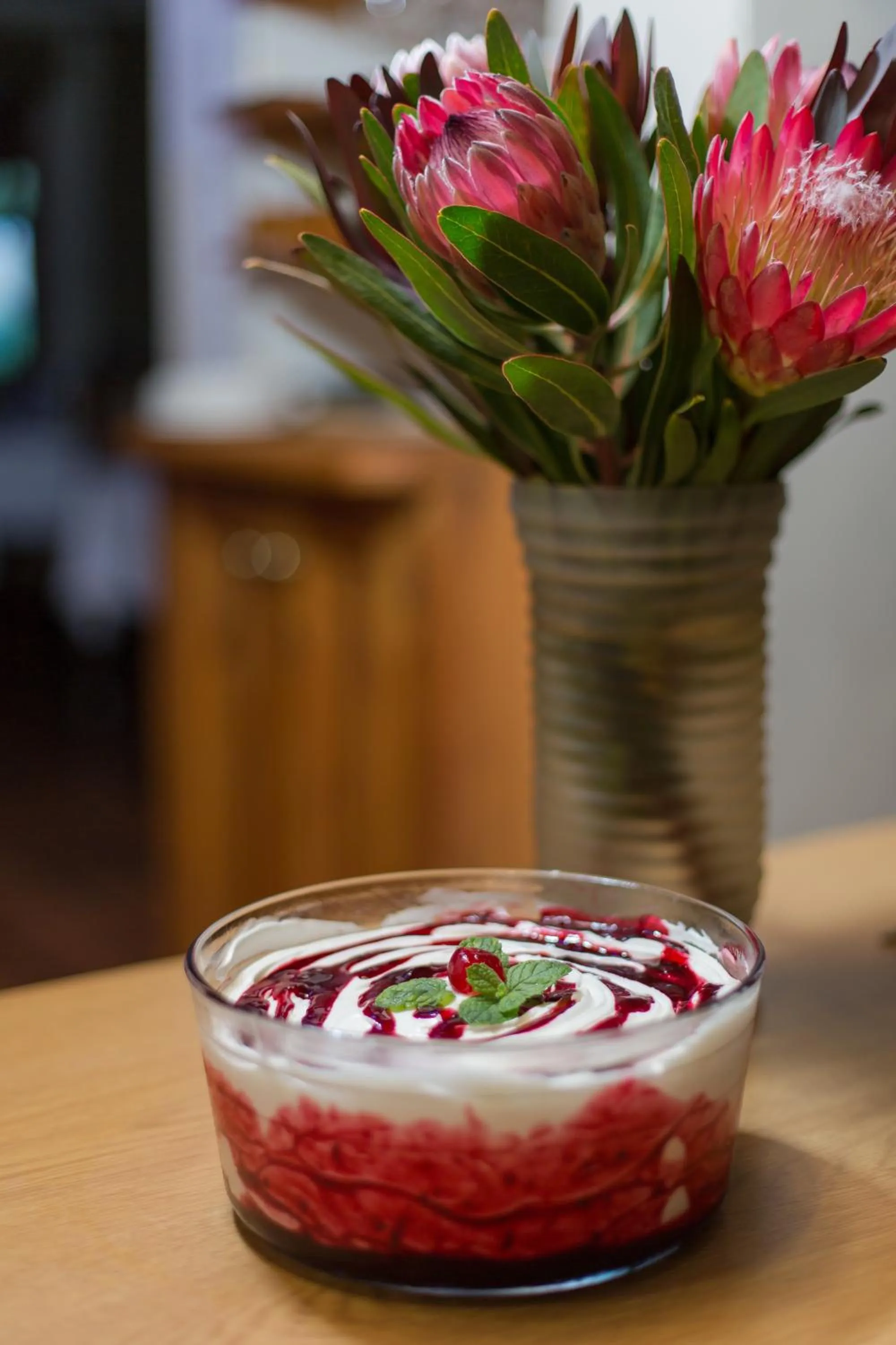 Restaurant/places to eat in Malagas Hotel