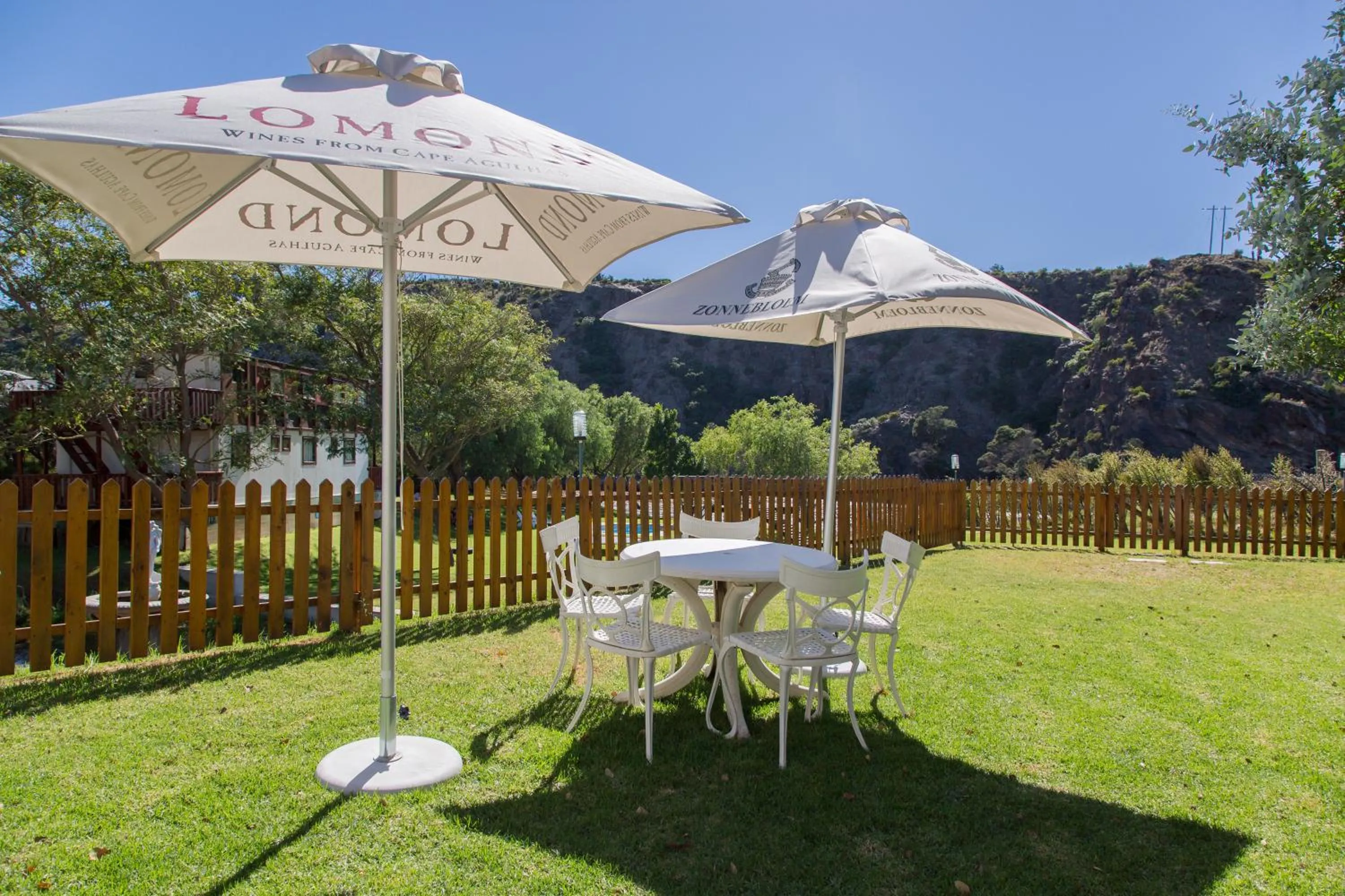 Balcony/Terrace in Malagas Hotel