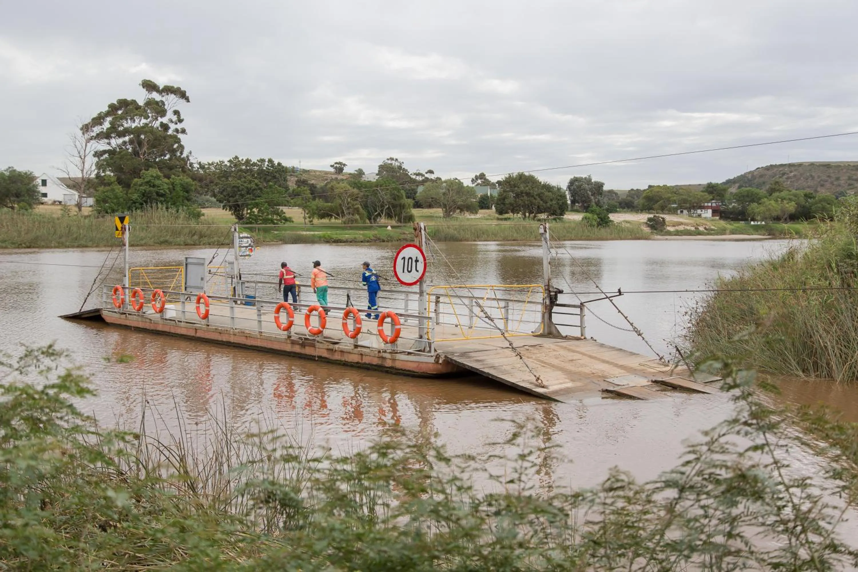 Nearby landmark in Malagas Hotel