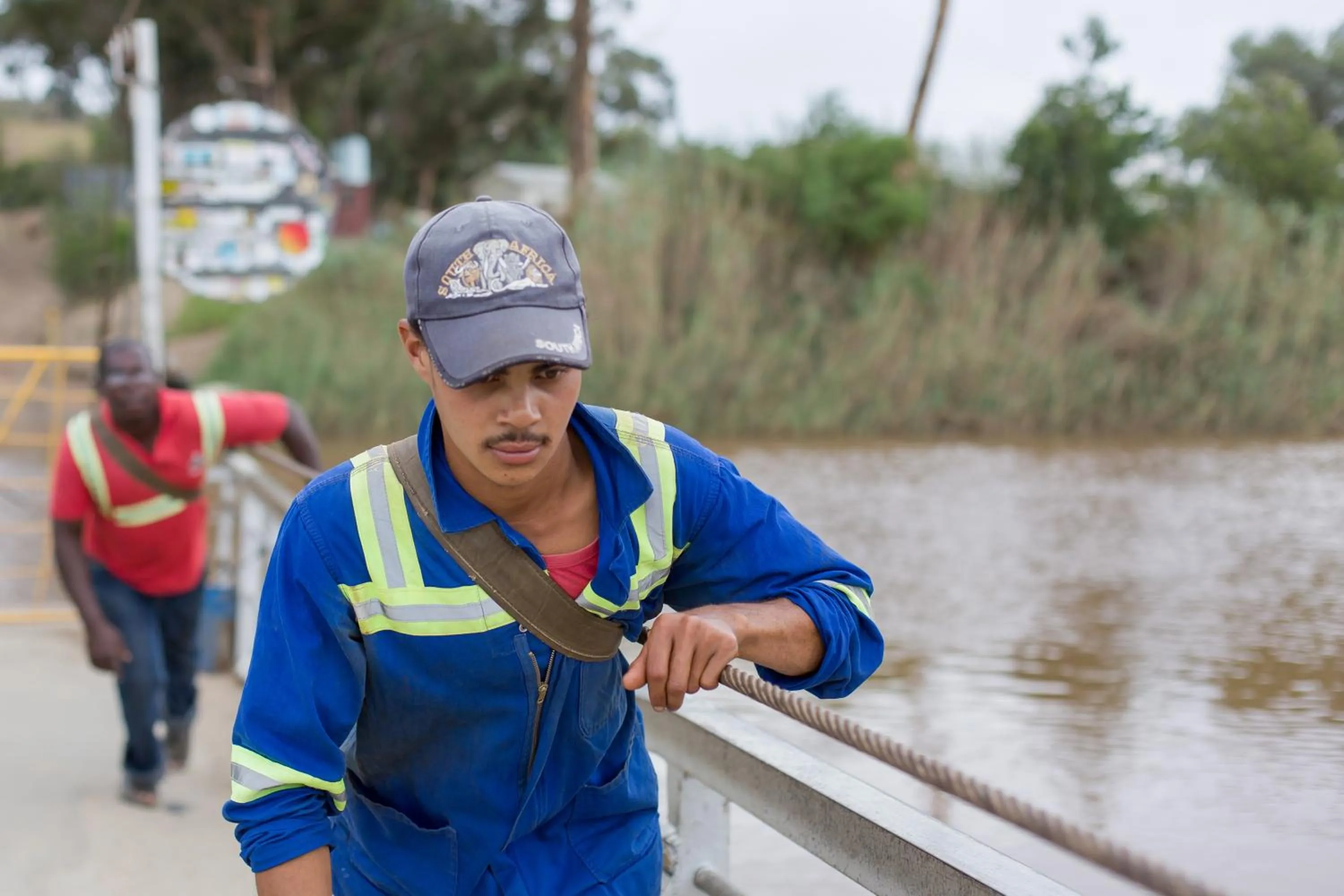 Nearby landmark in Malagas Hotel
