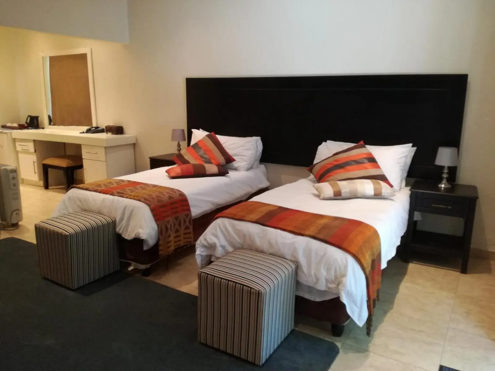 Photo of the whole room in Cedar Rest Boutique Hotel