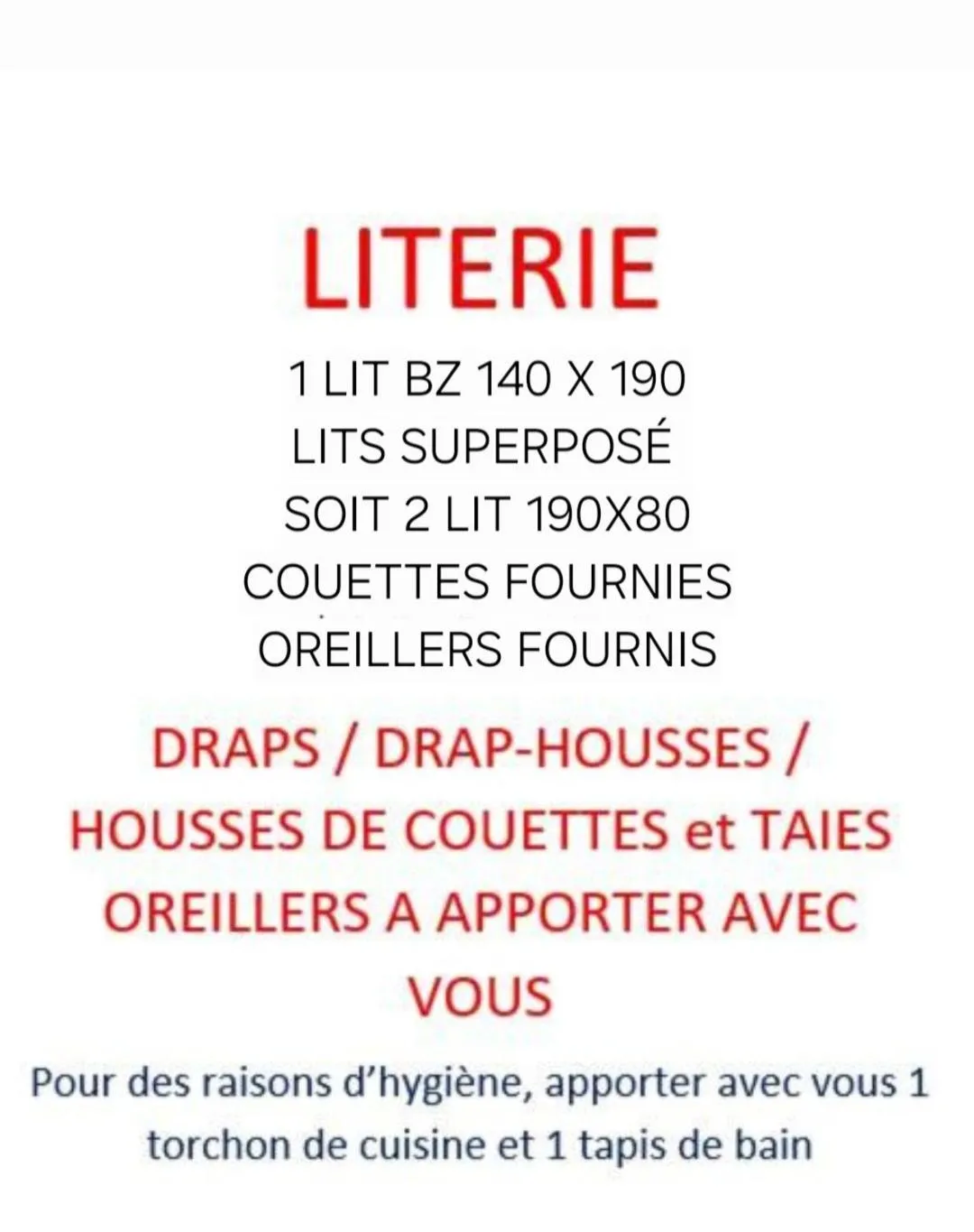 STUDIO LES GLOVETTES