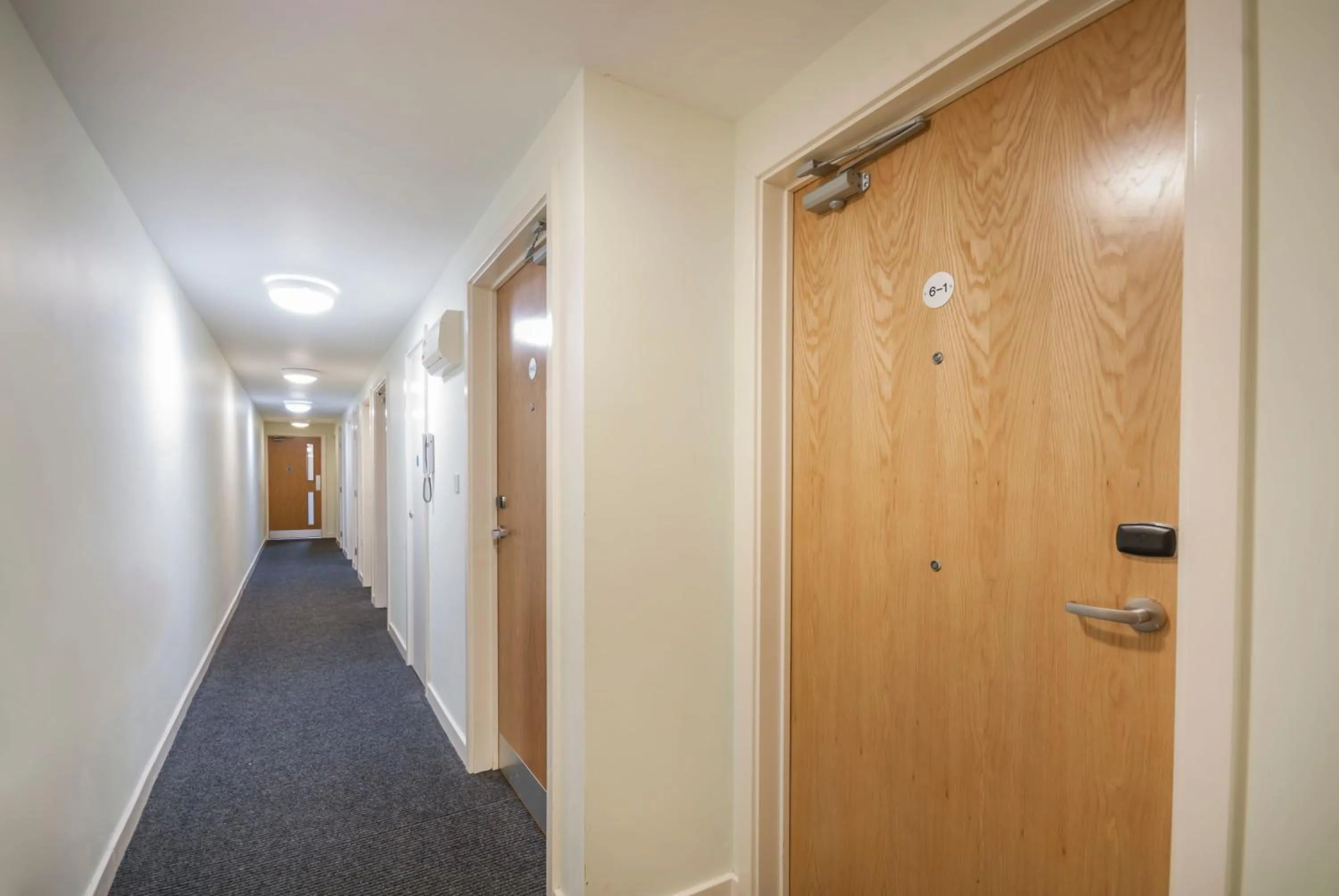 Area and facilities in Beaverbank Place - Campus Residence