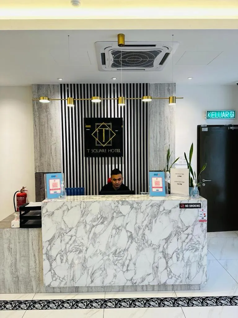 T SQUARE HOTEL (IPOH)