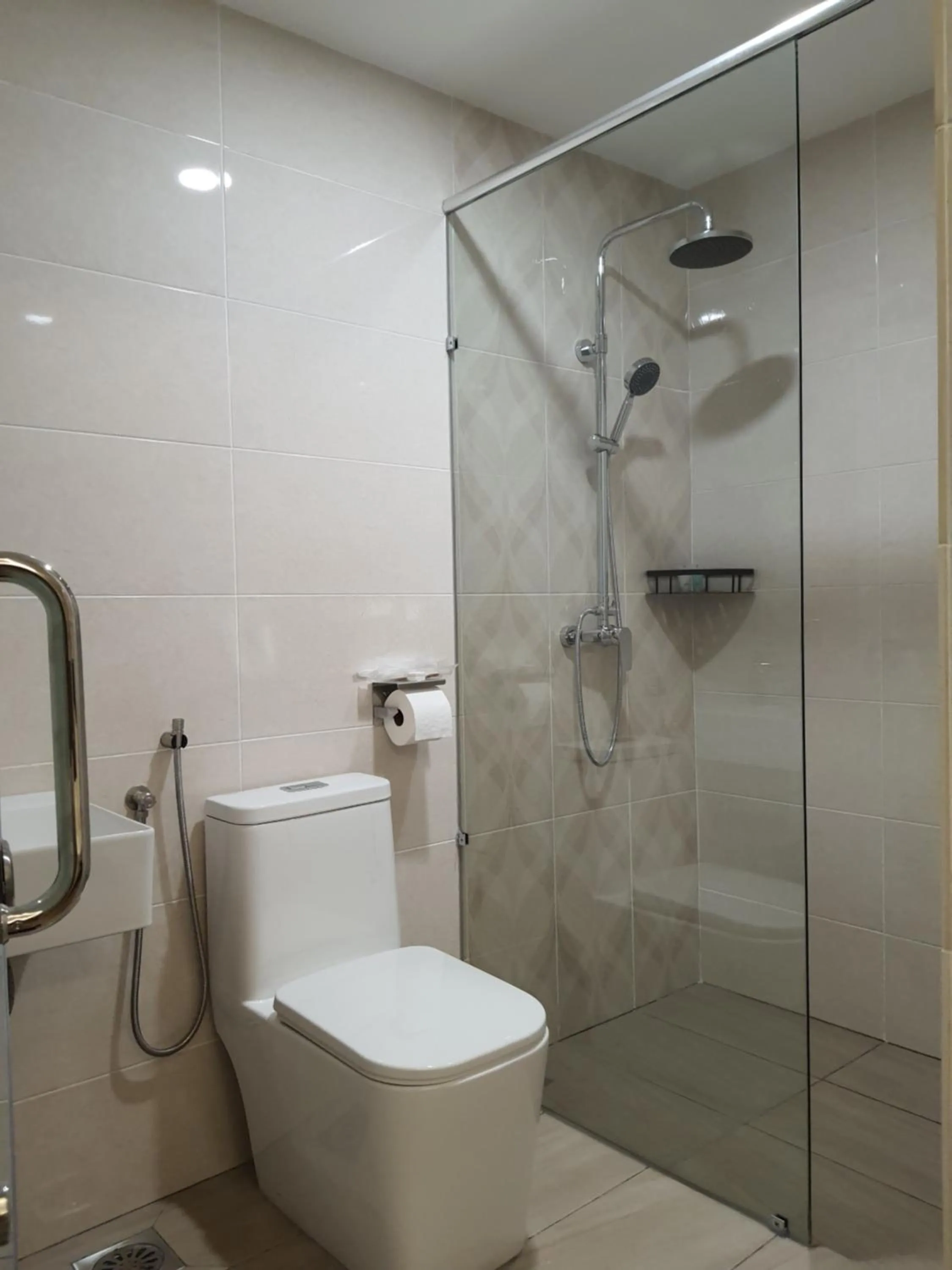 T SQUARE HOTEL (IPOH)