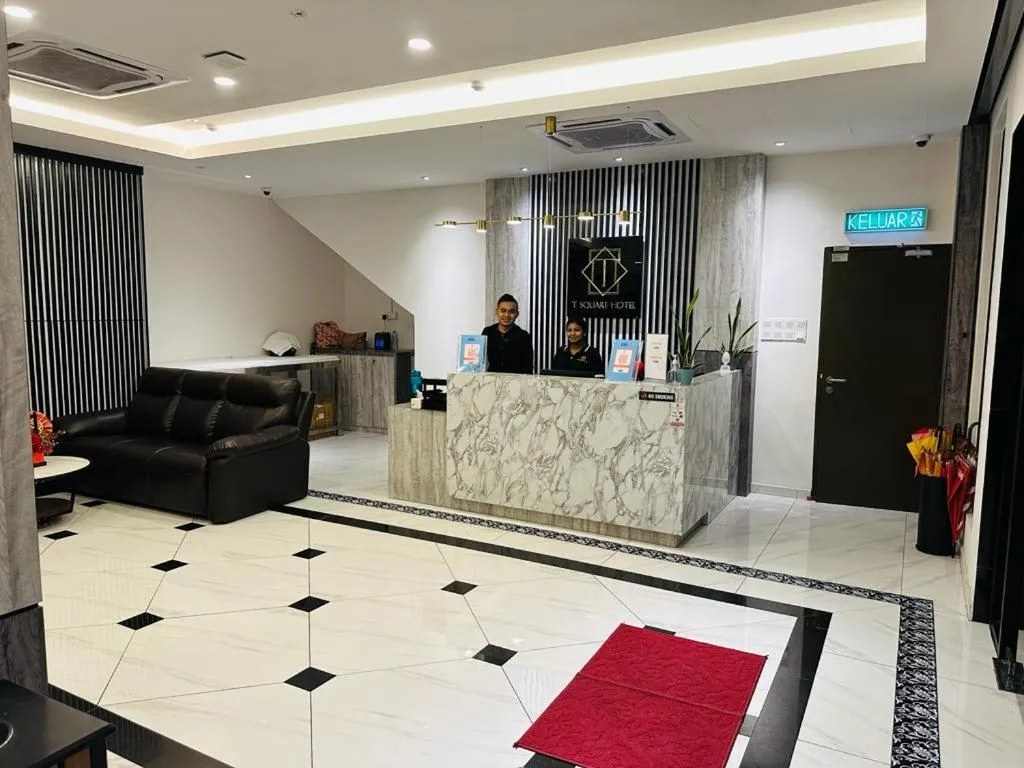 T SQUARE HOTEL (IPOH)