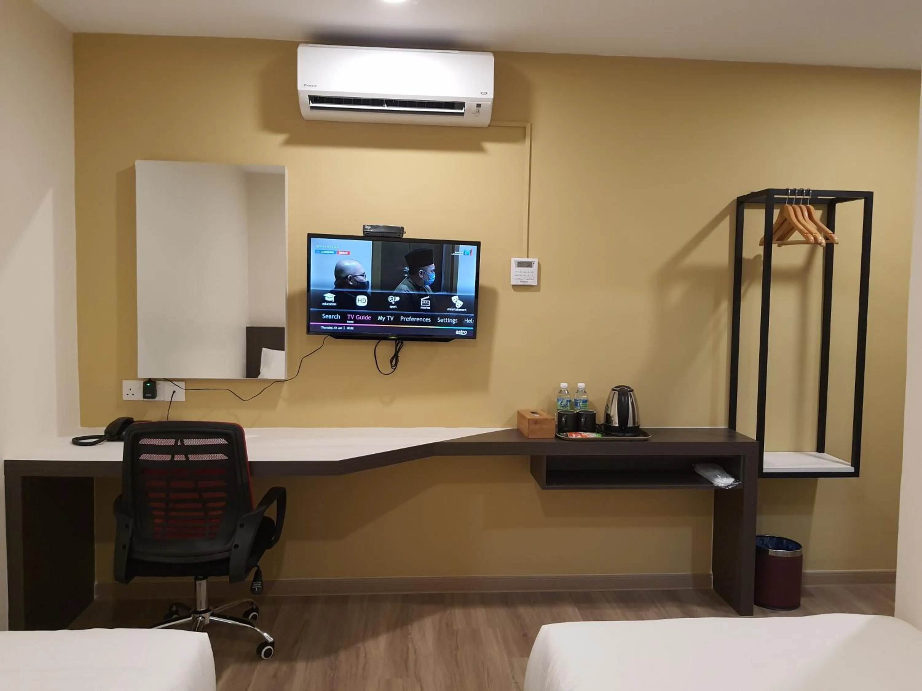 T SQUARE HOTEL (IPOH)