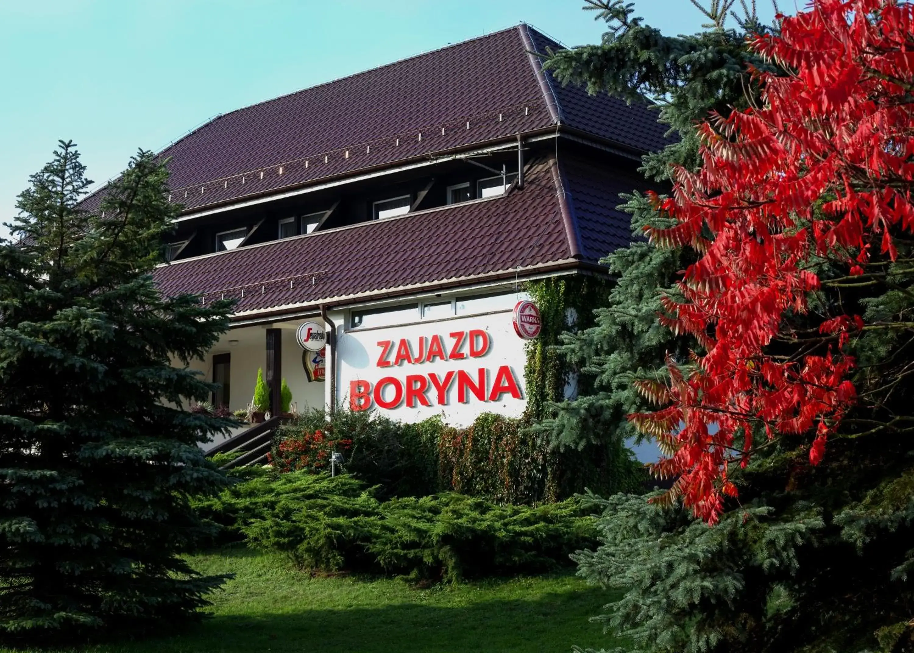 Zajazd Boryna Zajazd Boryna