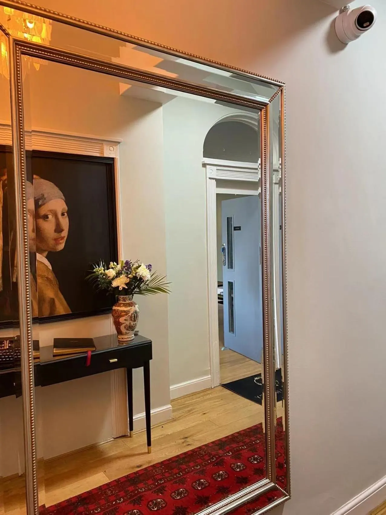 Lobby or reception in Chapter One