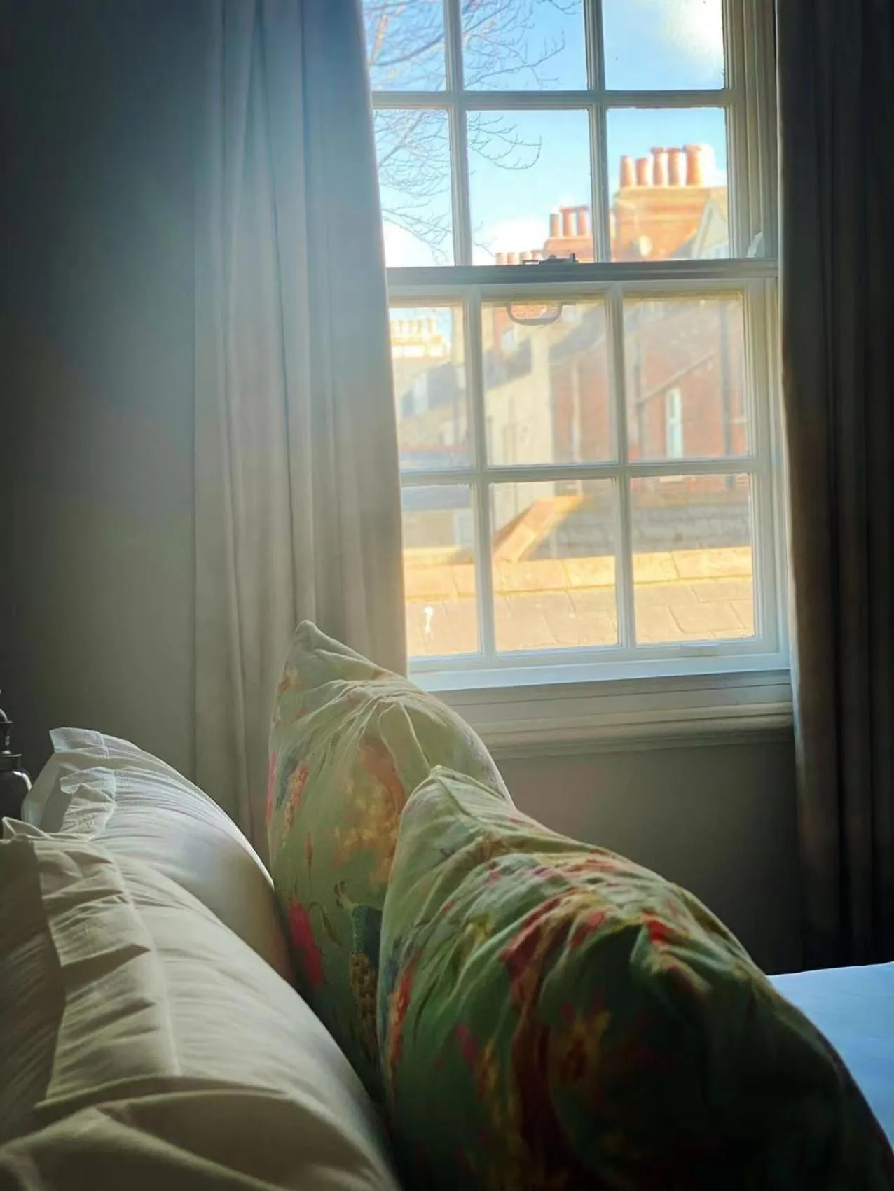 Bedroom, Bed in Chapter One