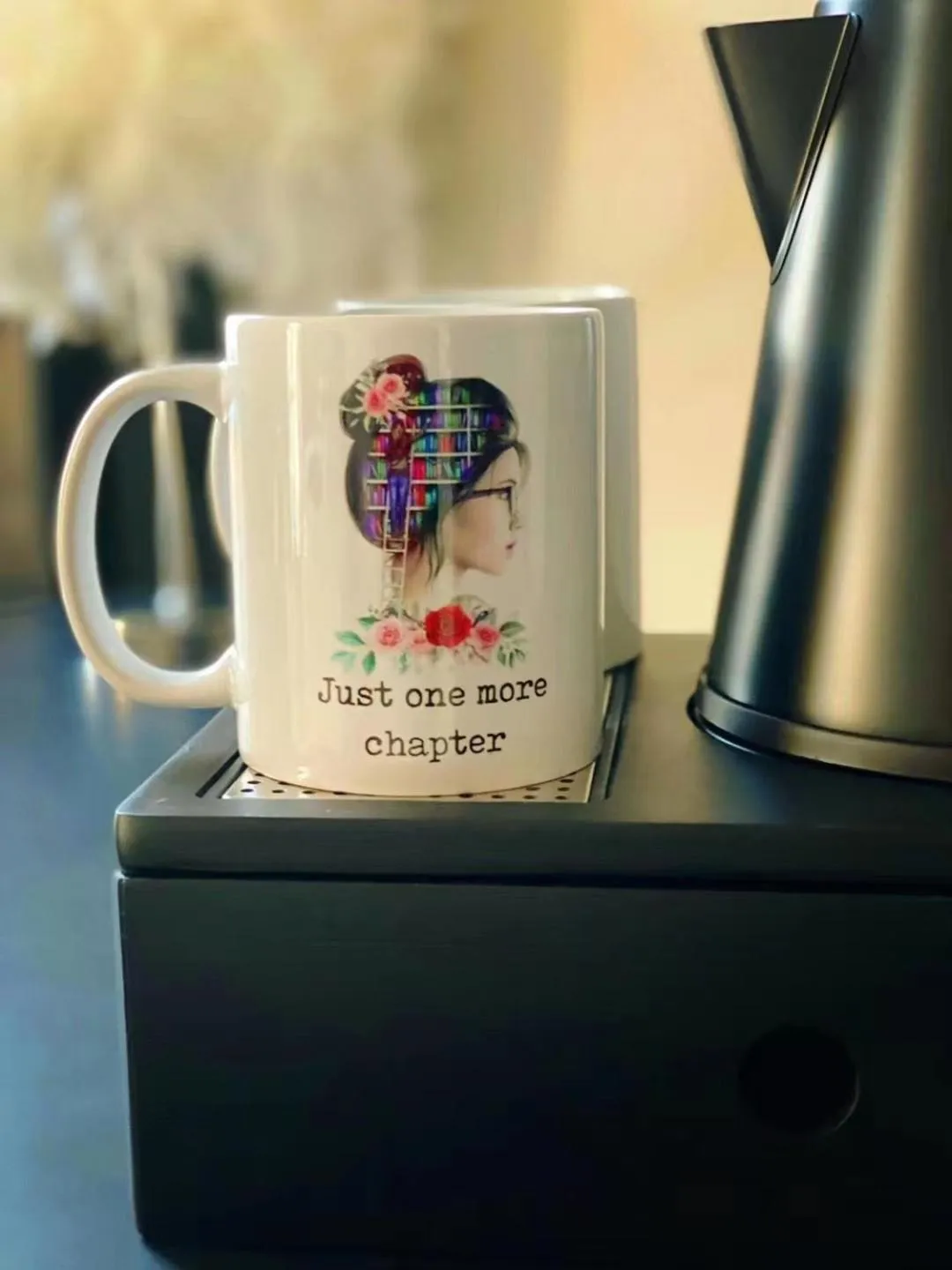 Bedroom in Chapter One