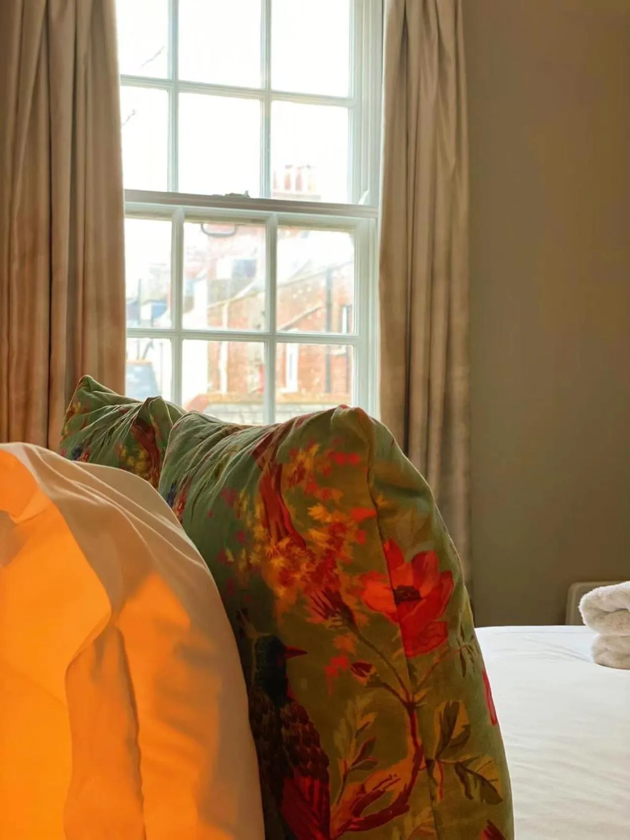 Bedroom, Bed in Chapter One