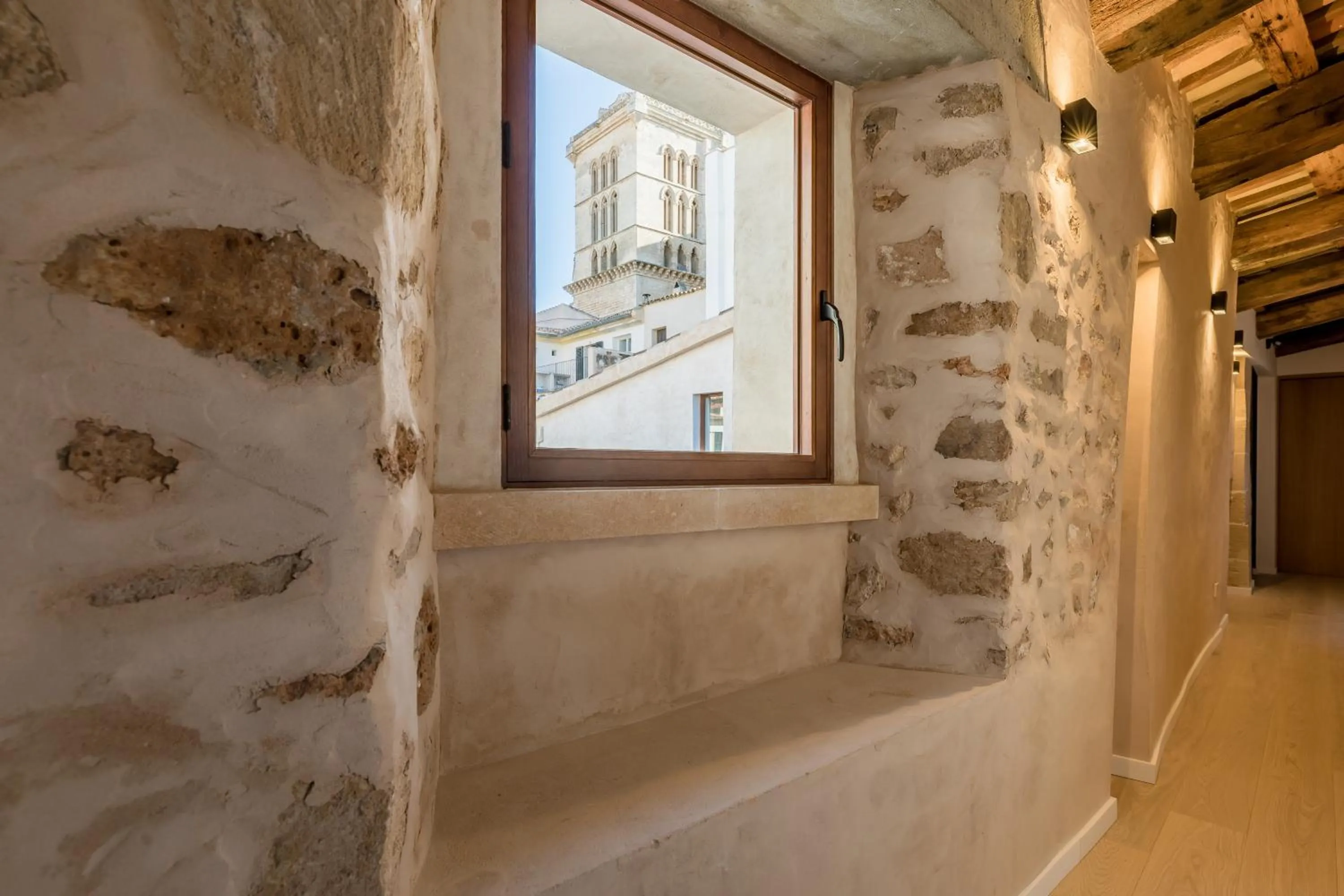 Property building in Hotel Can Cirera