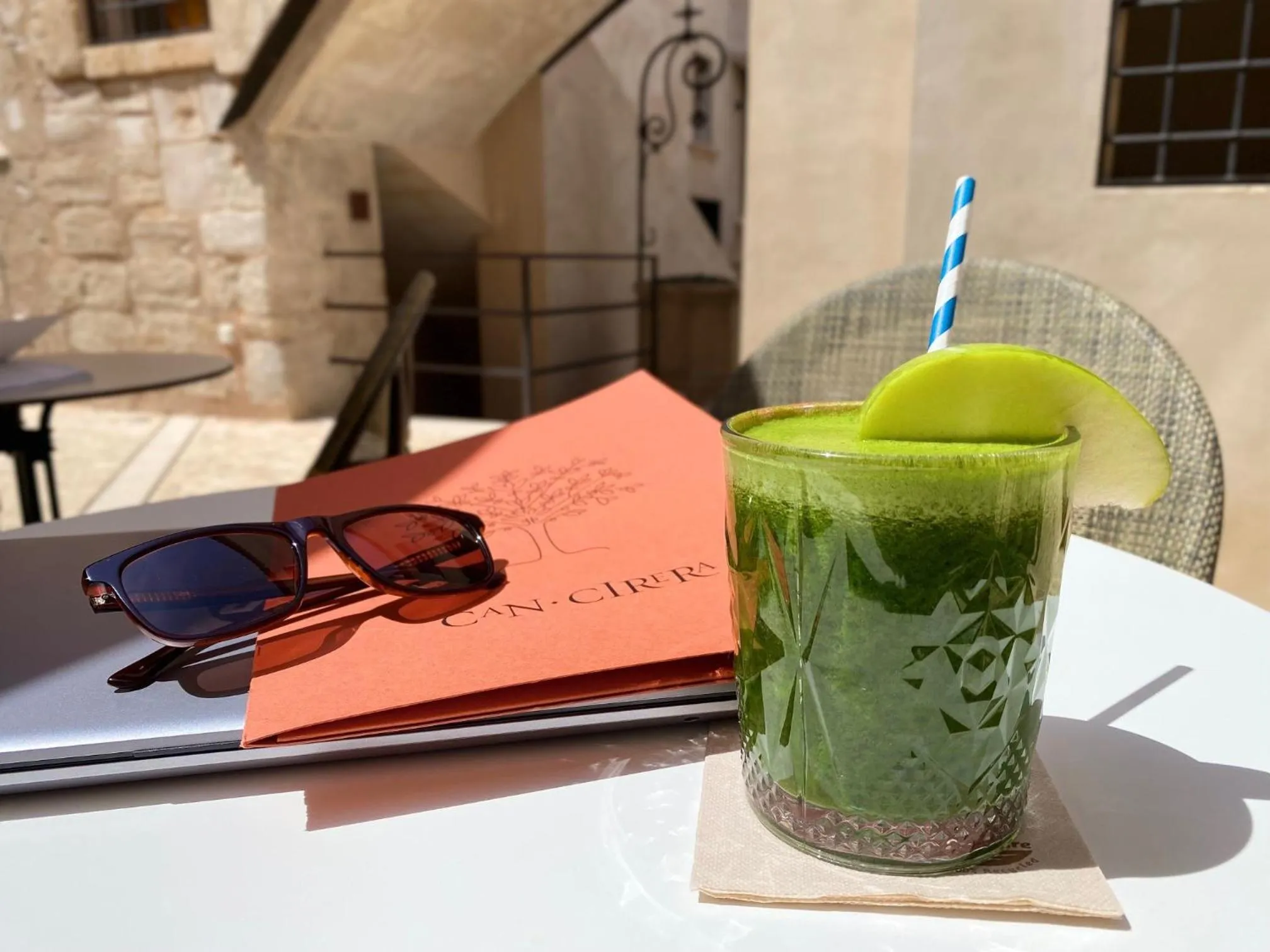 Lounge or bar in Hotel Can Cirera