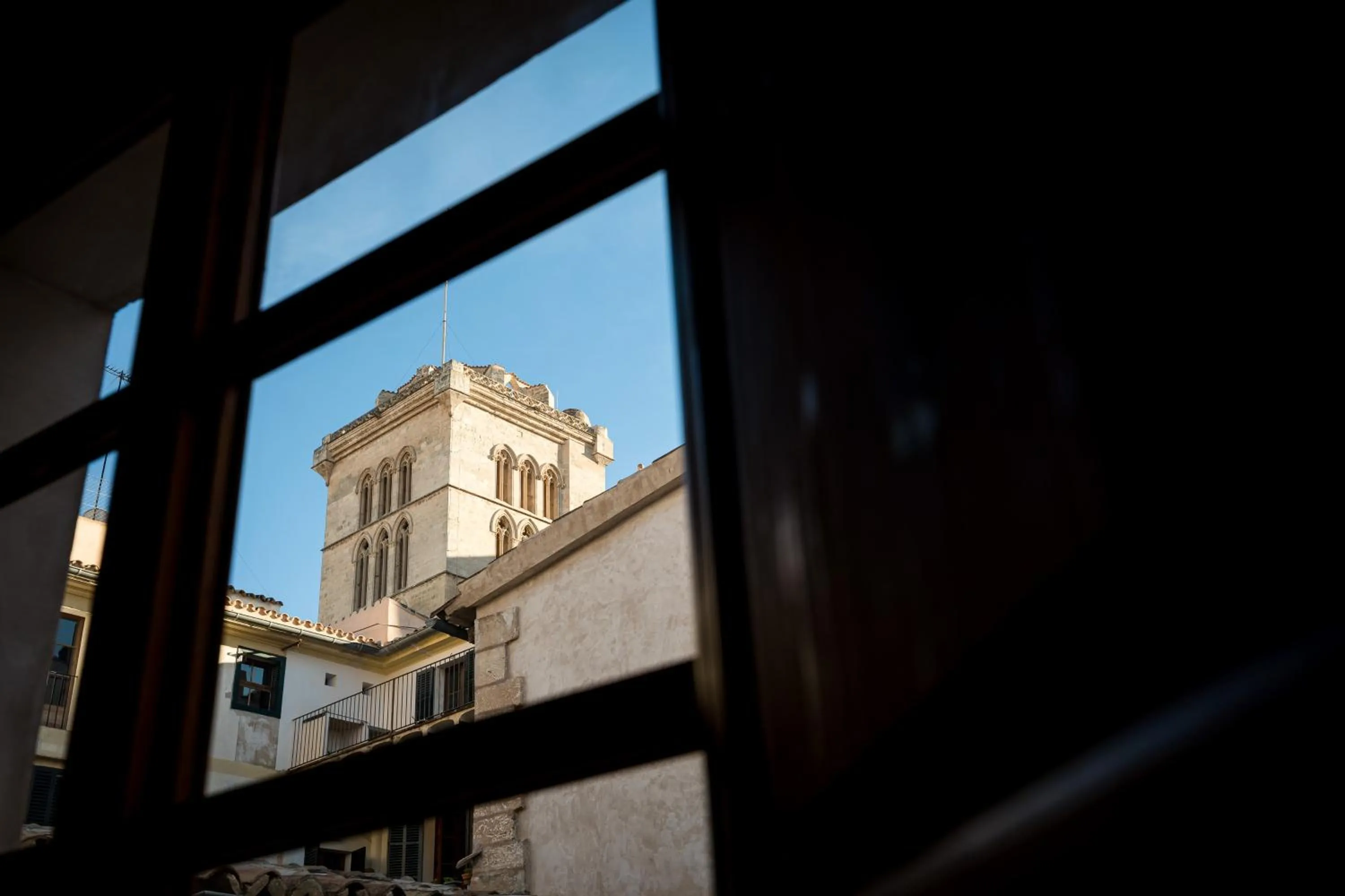 Nearby landmark in Hotel Can Cirera