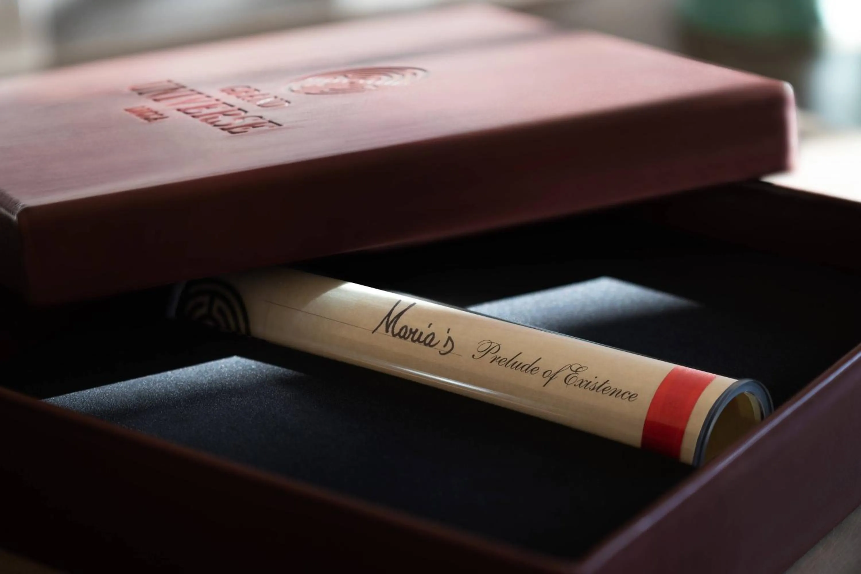 Other in Grand Universe Lucca, Autograph Collection