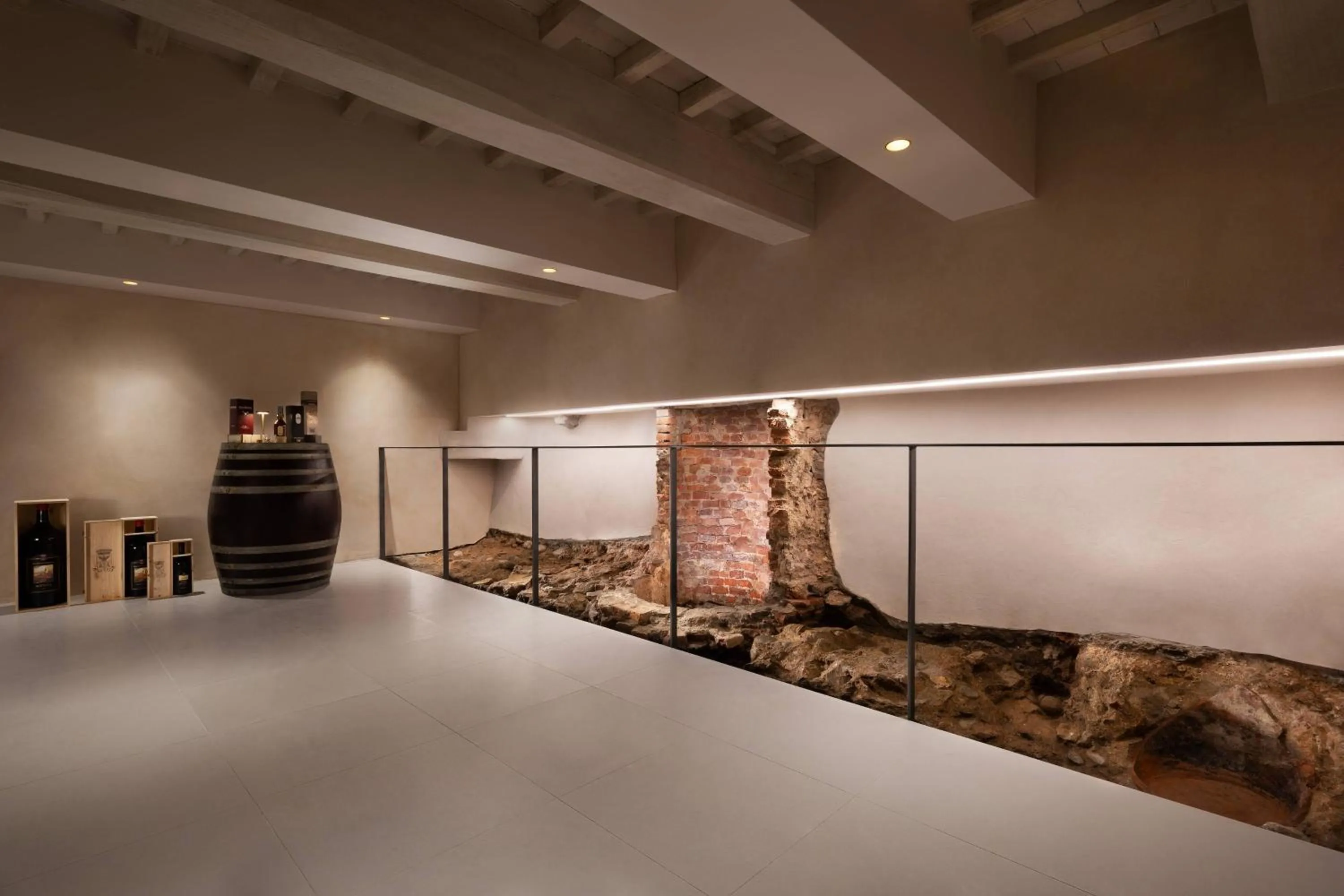 Restaurant/places to eat in Grand Universe Lucca, Autograph Collection