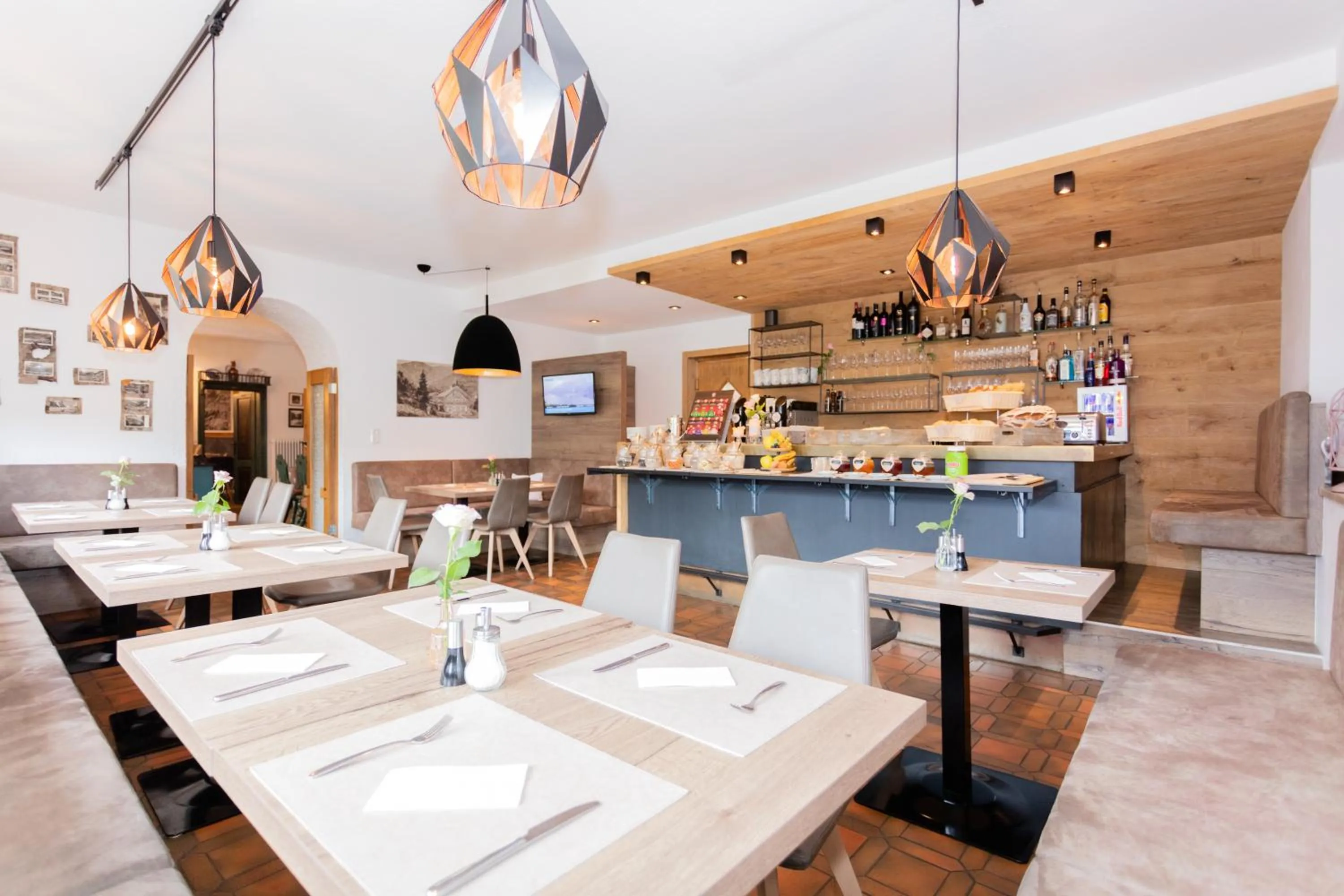 Restaurant/places to eat in Schmittental Pension Self-Check-In