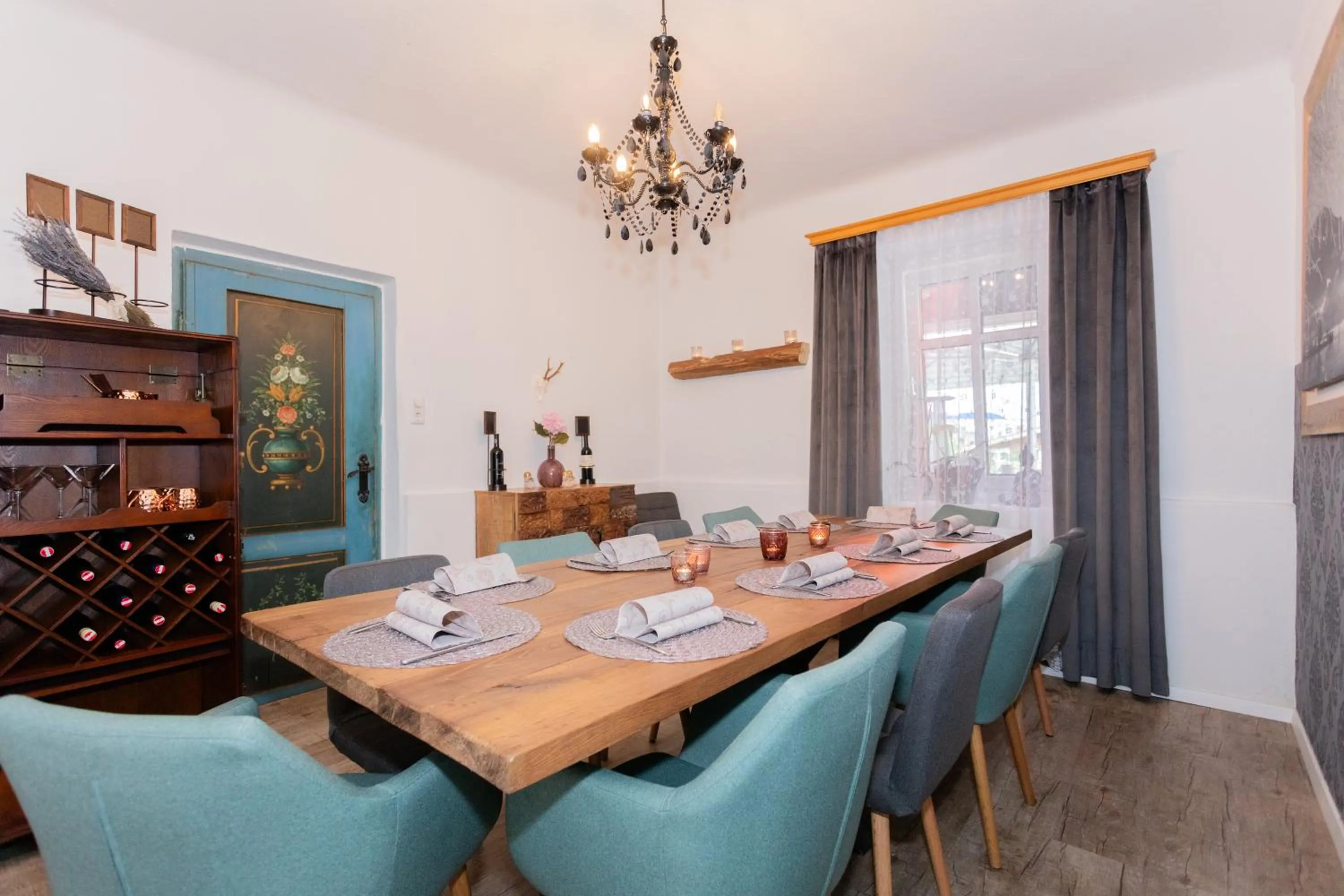 Restaurant/places to eat in Schmittental Pension Self-Check-In