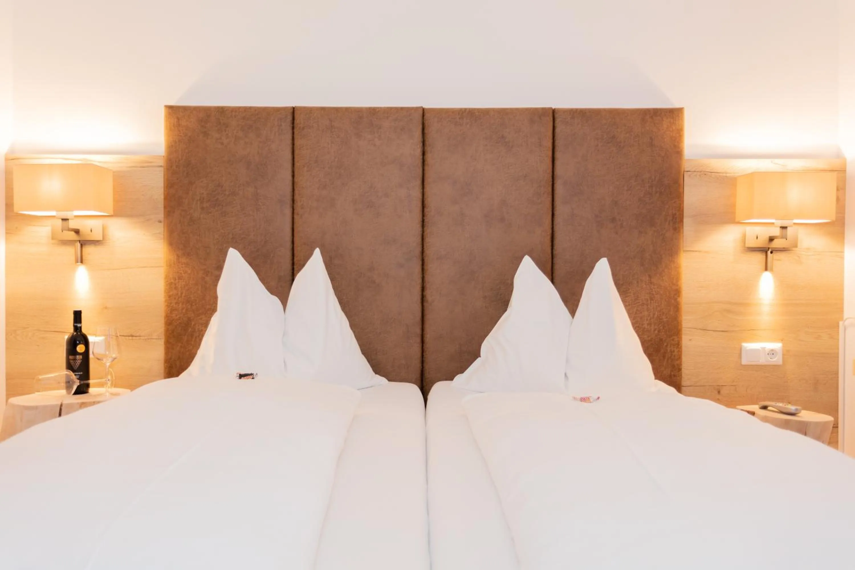 Decorative detail in Schmittental Pension Self-Check-In