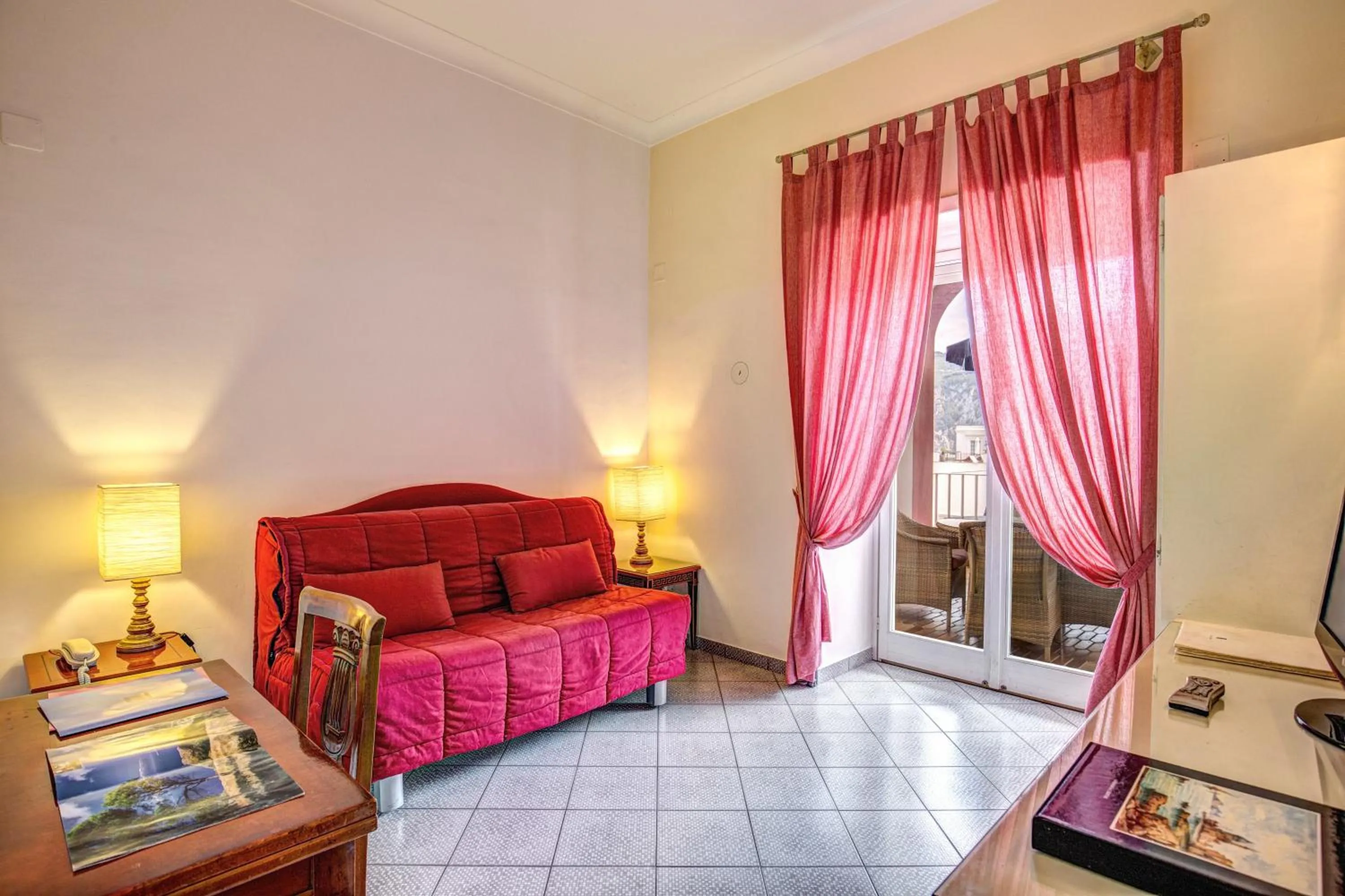 Day in Palatium Mari