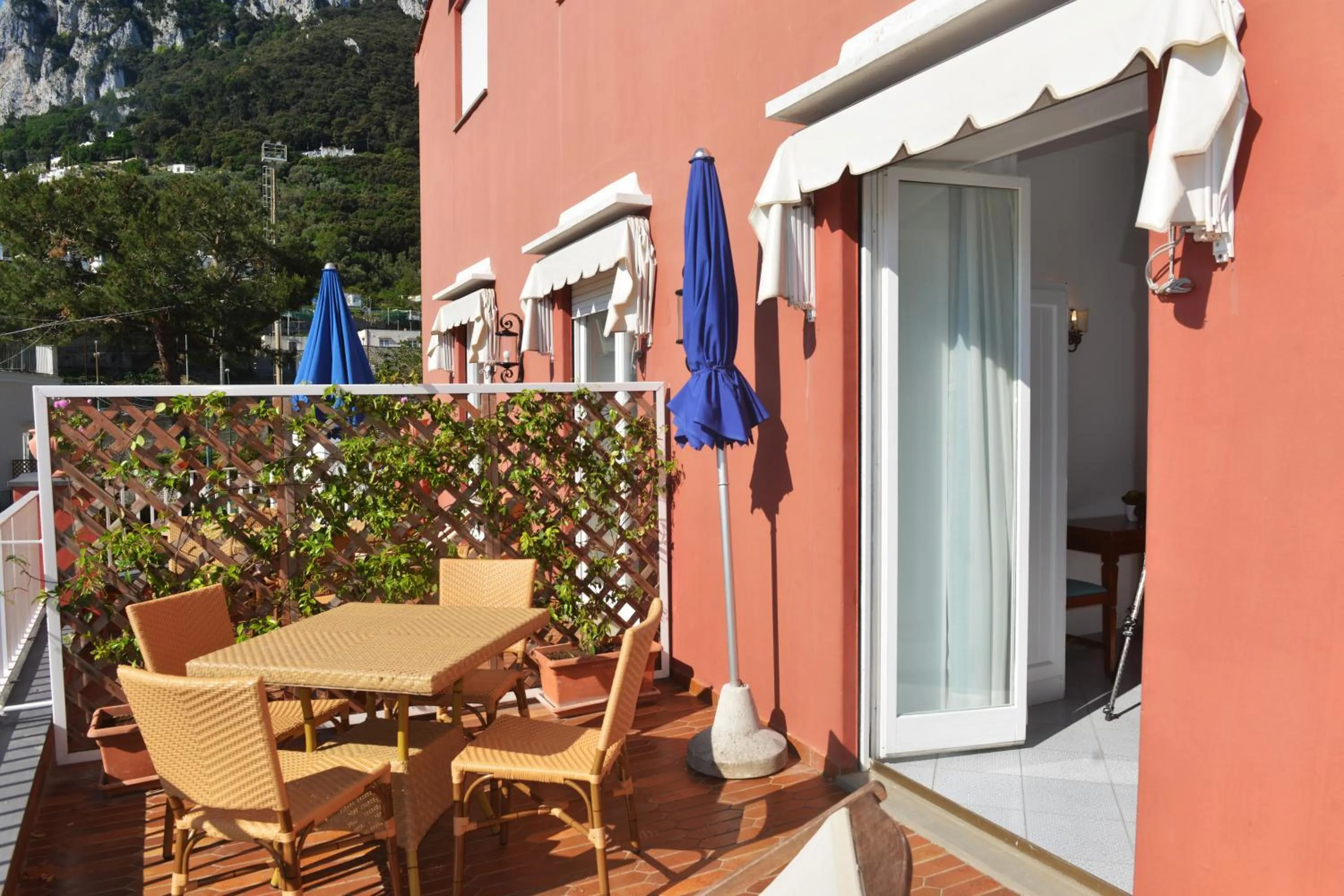 Balcony/Terrace in Palatium Mari