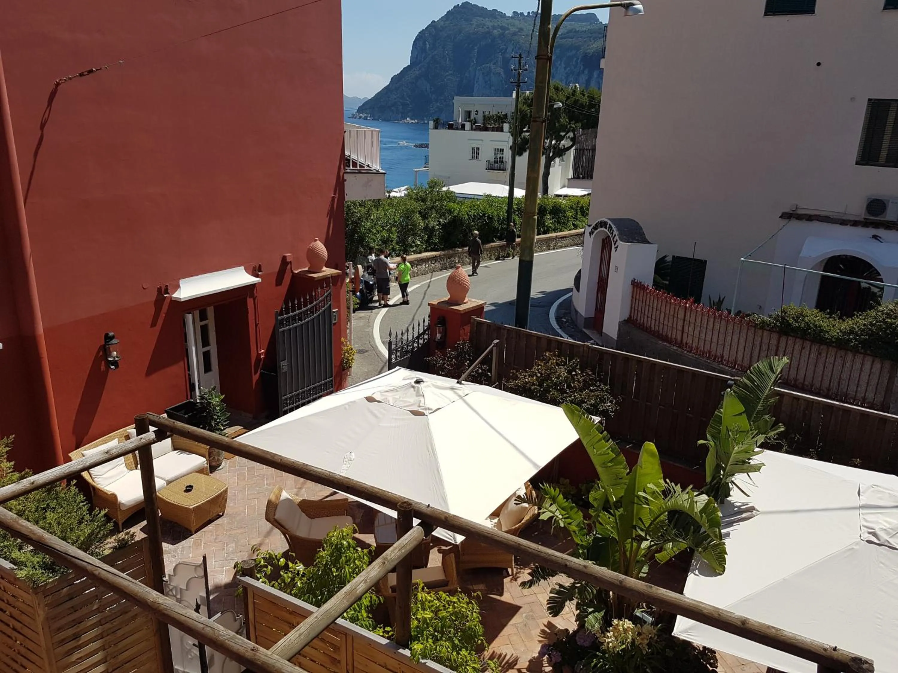 Fitness centre/facilities in Palatium Mari