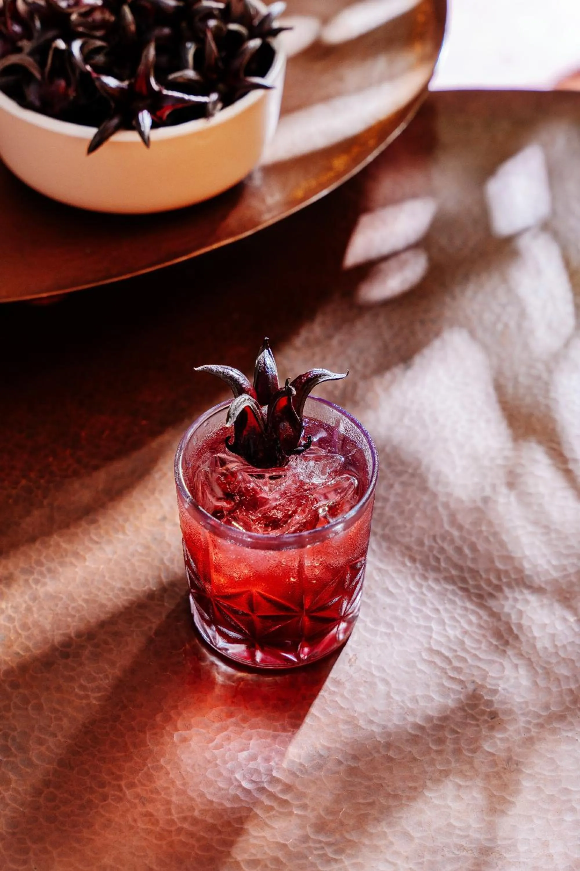 Drinks in Good Hotel Guatemala City