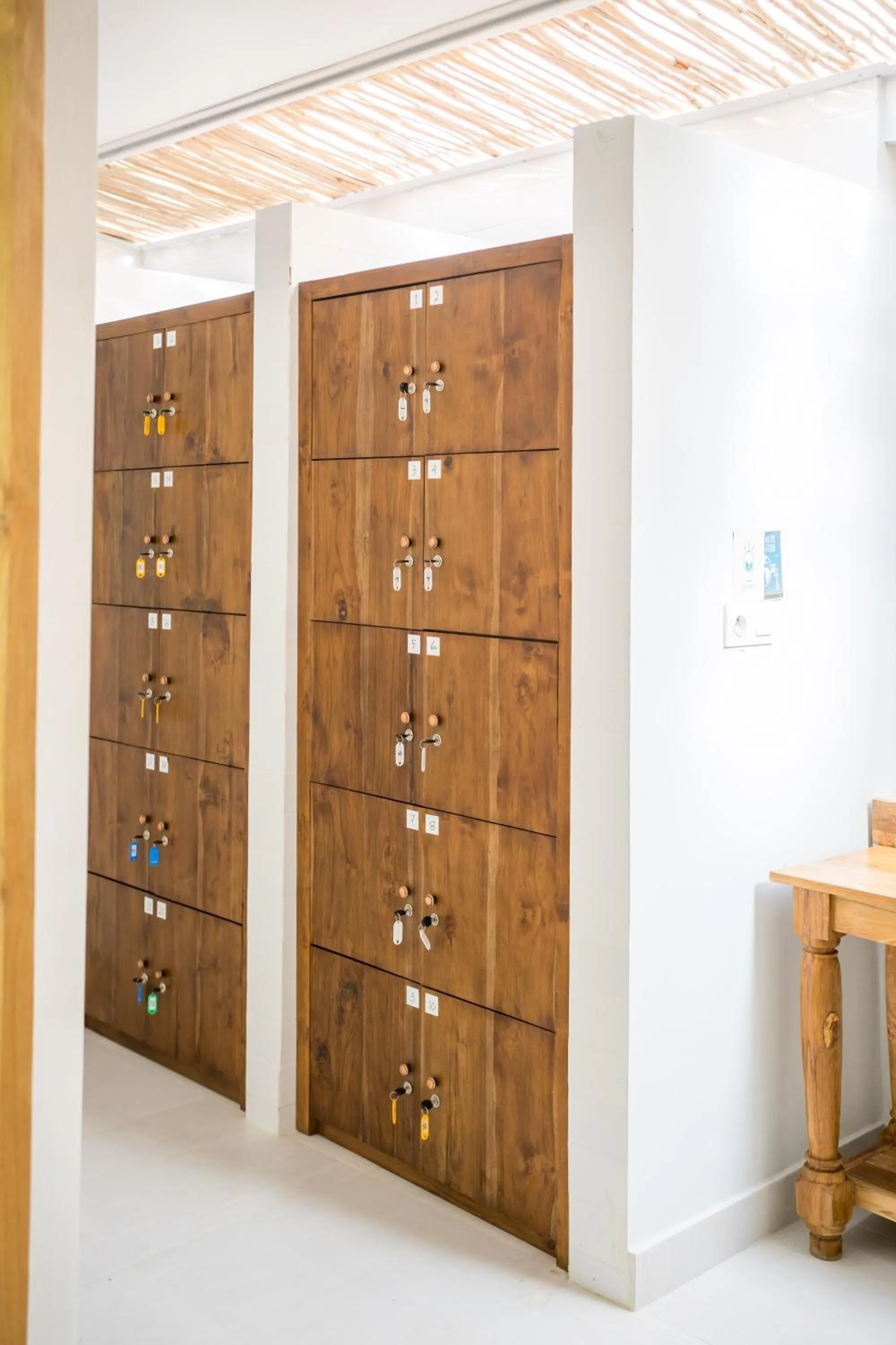 Fitness centre/facilities in Nagara Boutique Hotel