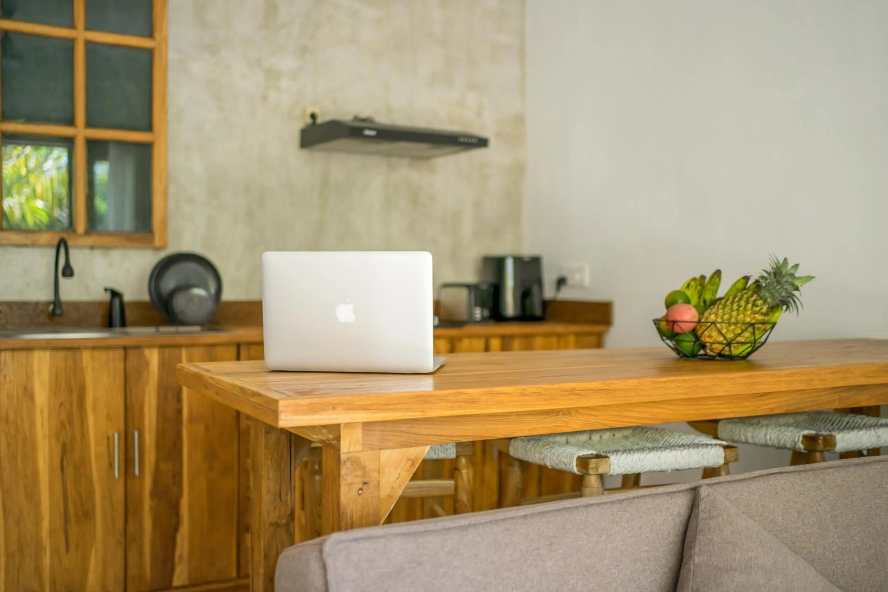 kitchen in Nagara Boutique Hotel
