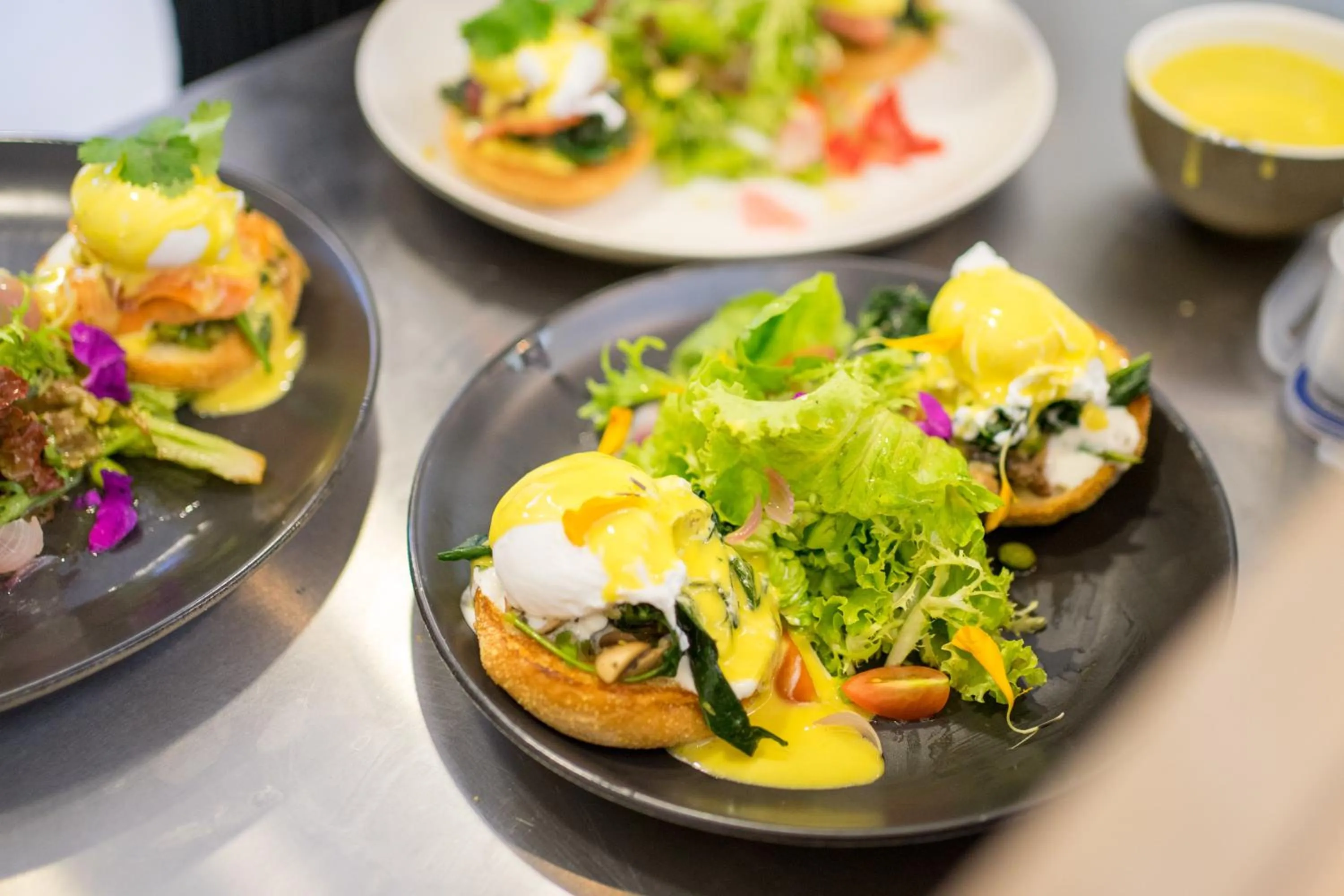 Food and drinks in Nagara Boutique Hotel