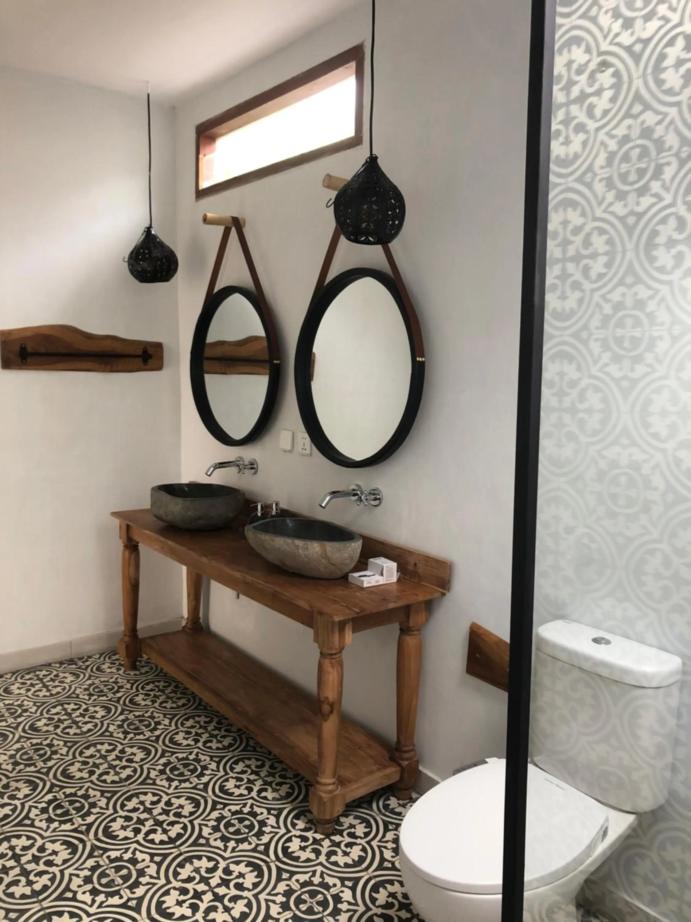 Bathroom in Nagara Boutique Hotel