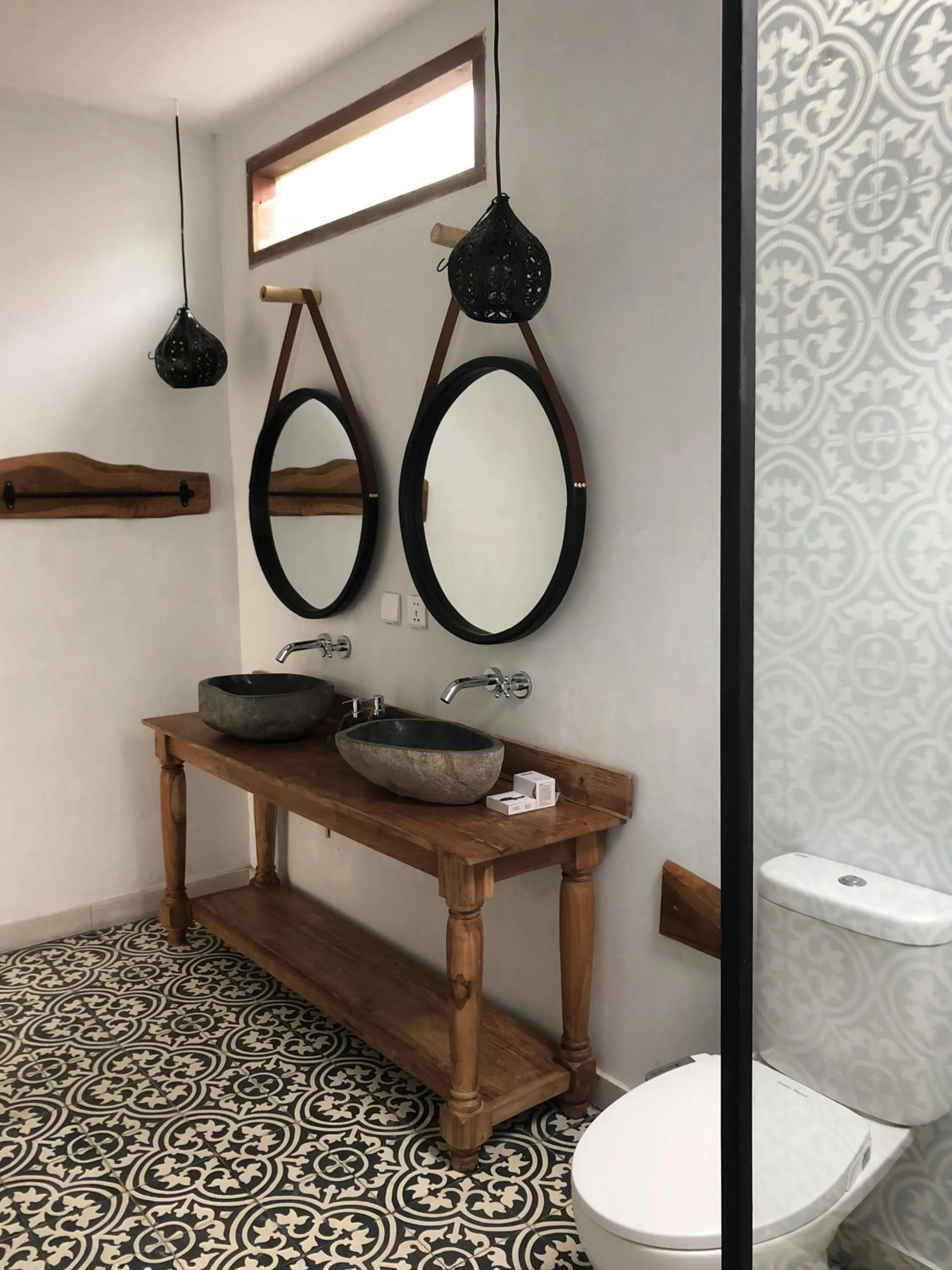 Bathroom in Nagara Boutique Hotel