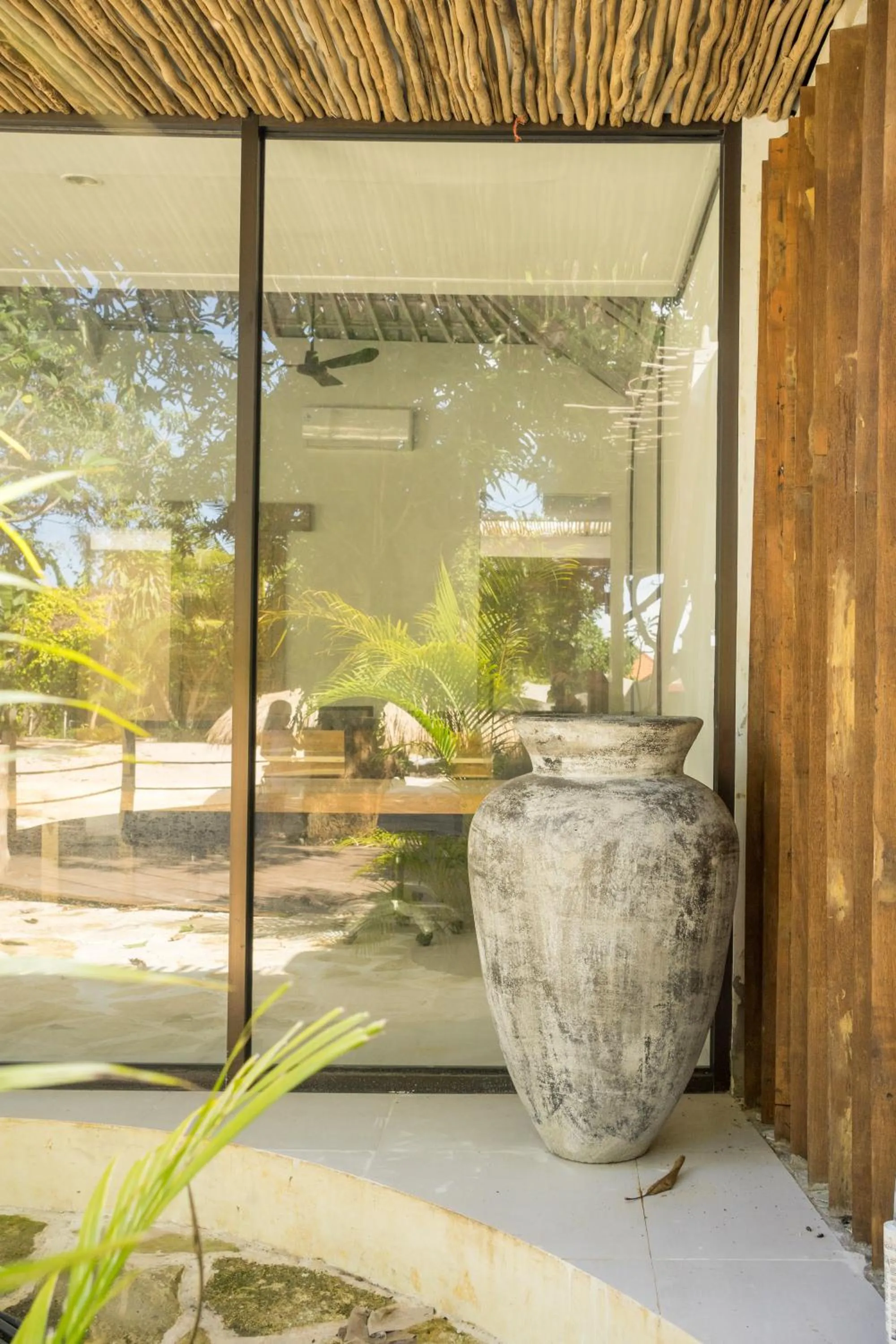 locker in Nagara Boutique Hotel