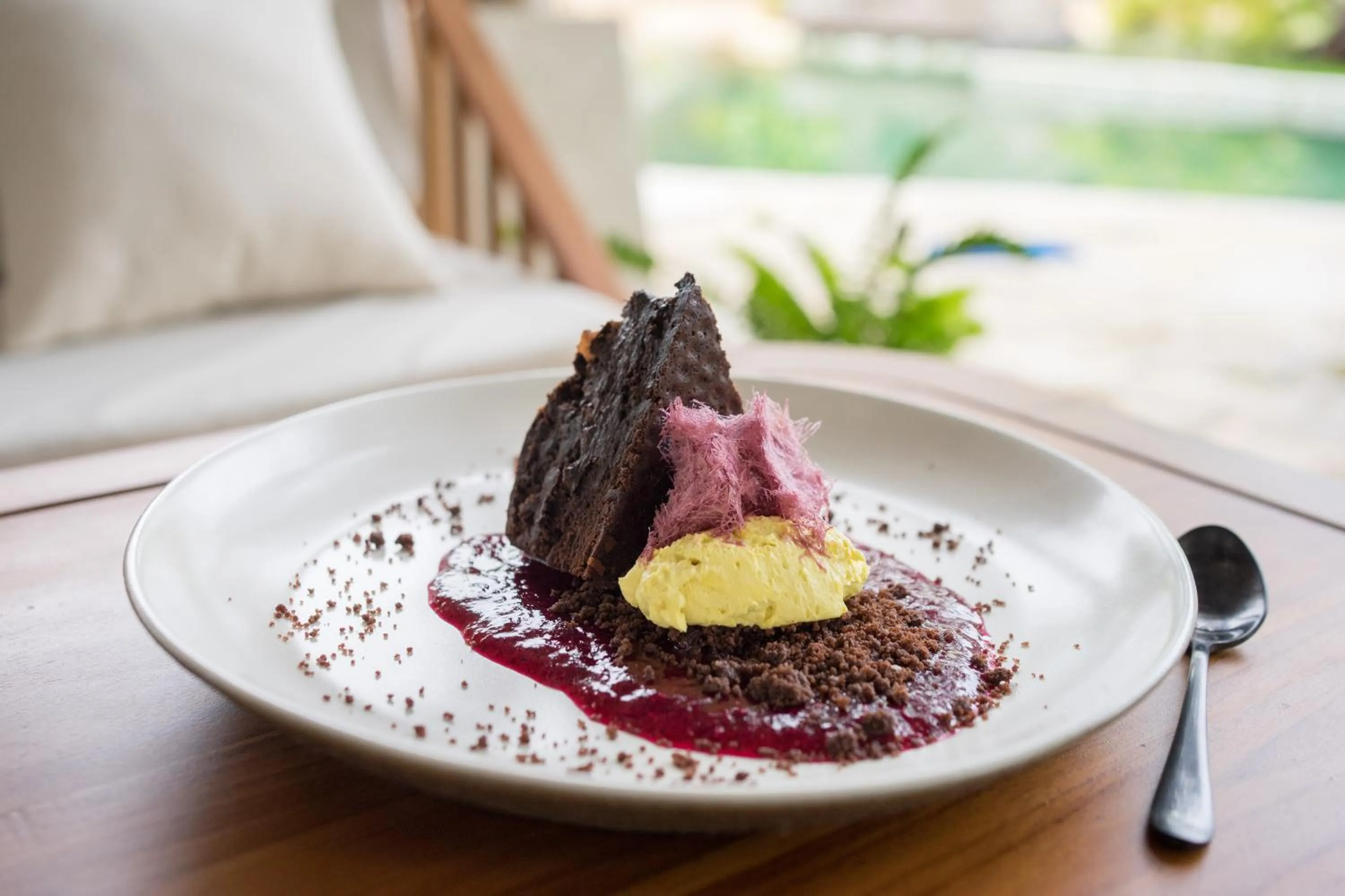 Food in Nagara Boutique Hotel