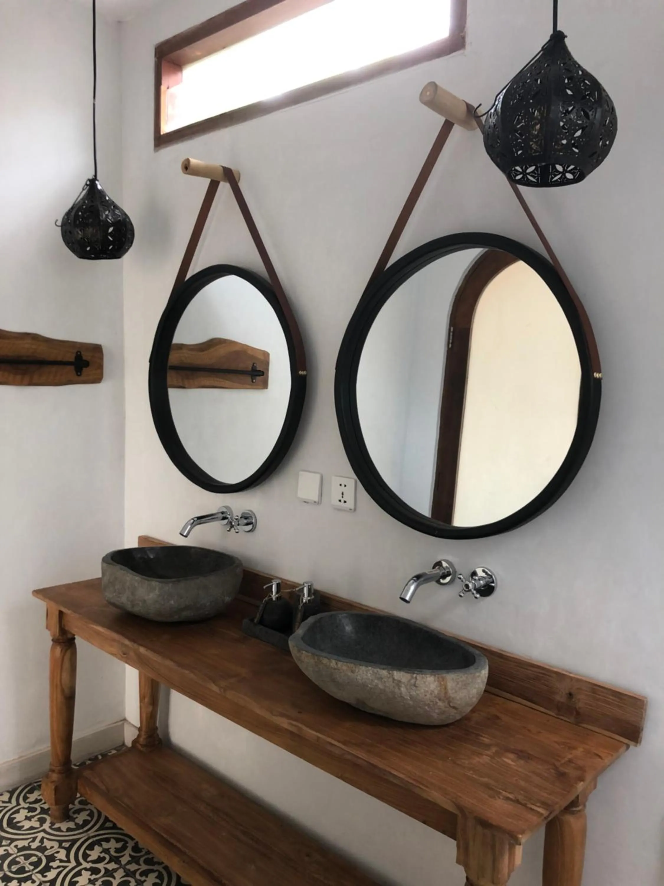 Bathroom in Nagara Boutique Hotel