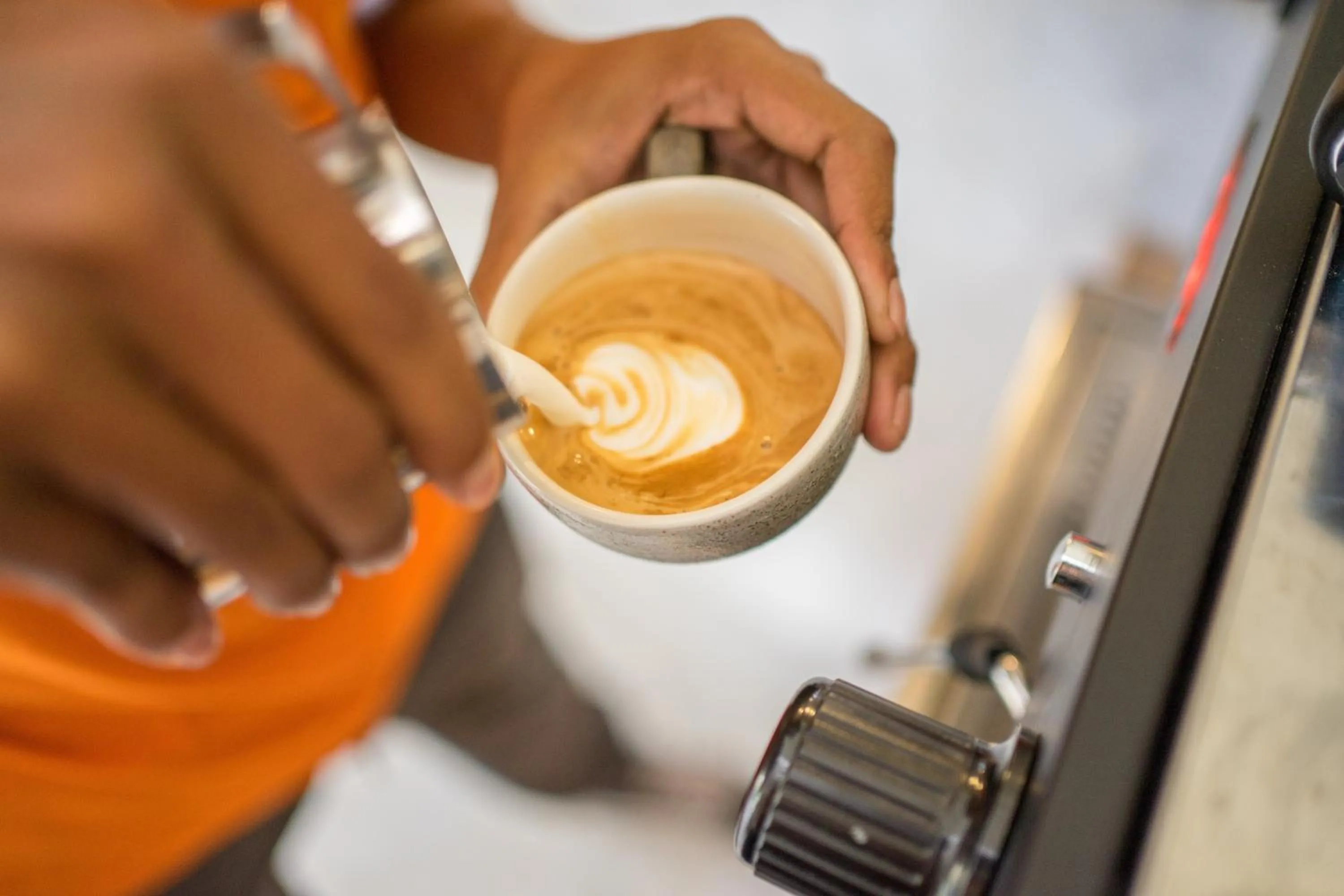 Food and drinks in Nagara Boutique Hotel