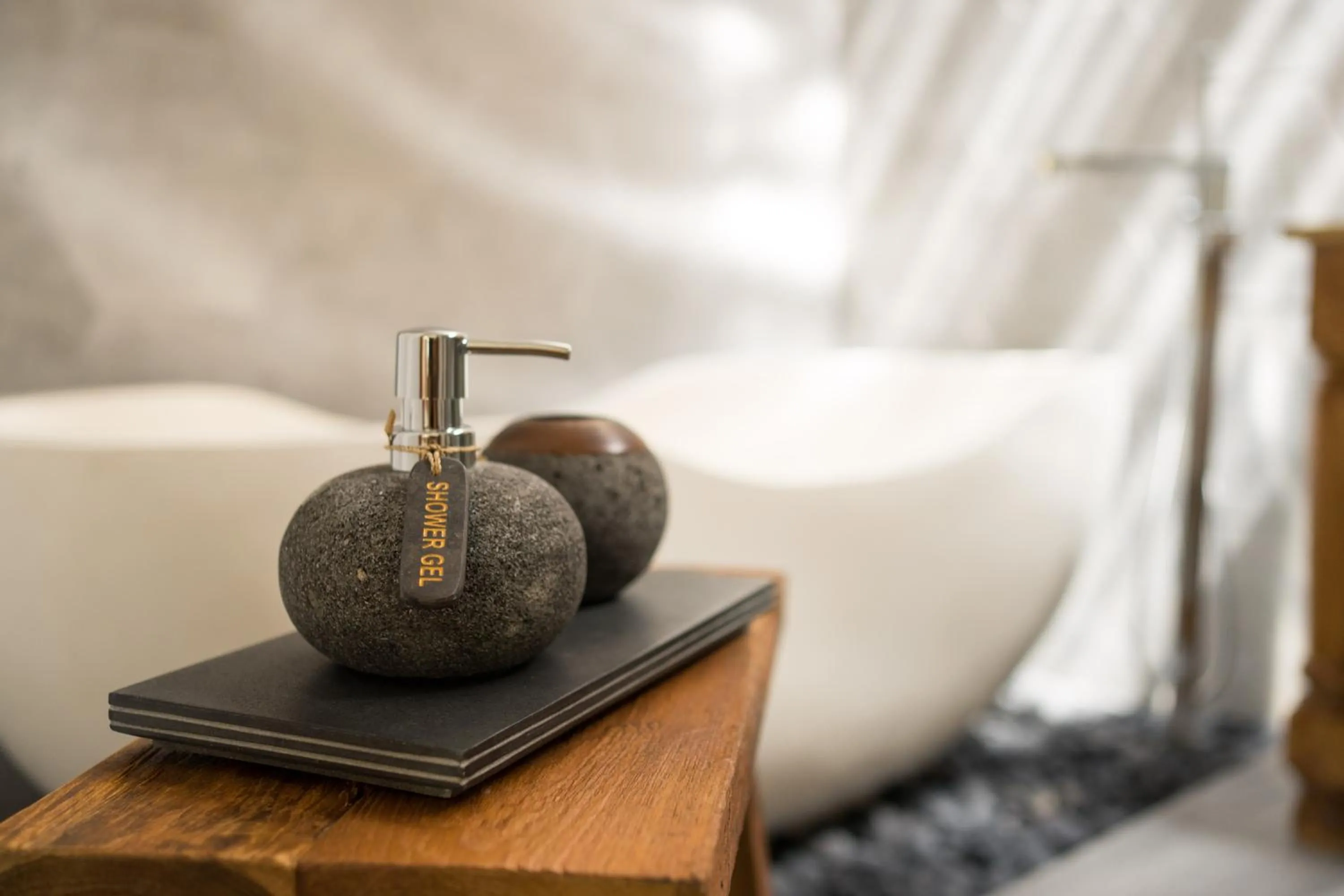 Bathroom in Nagara Boutique Hotel