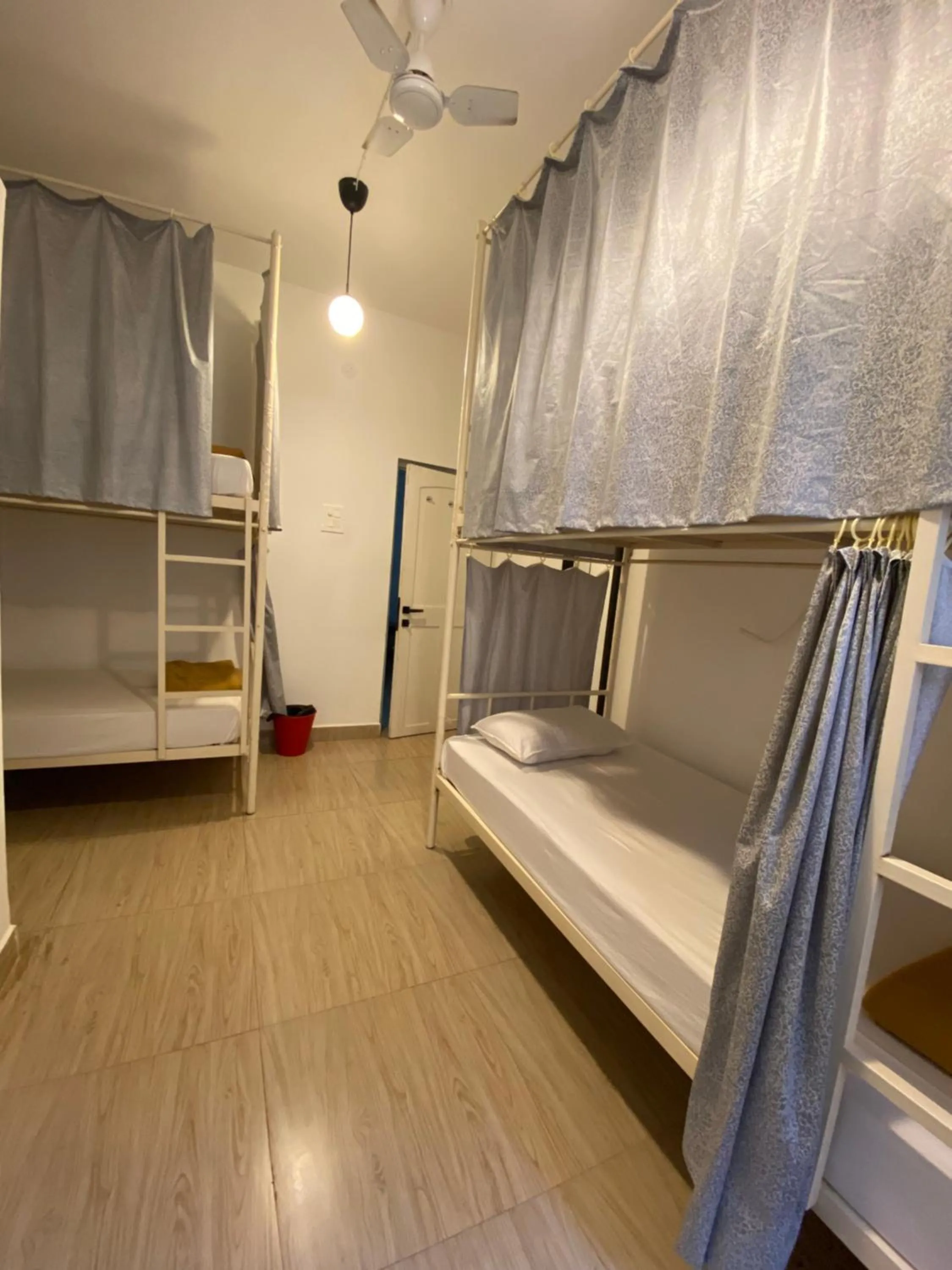 Bed in Hostel Mandala